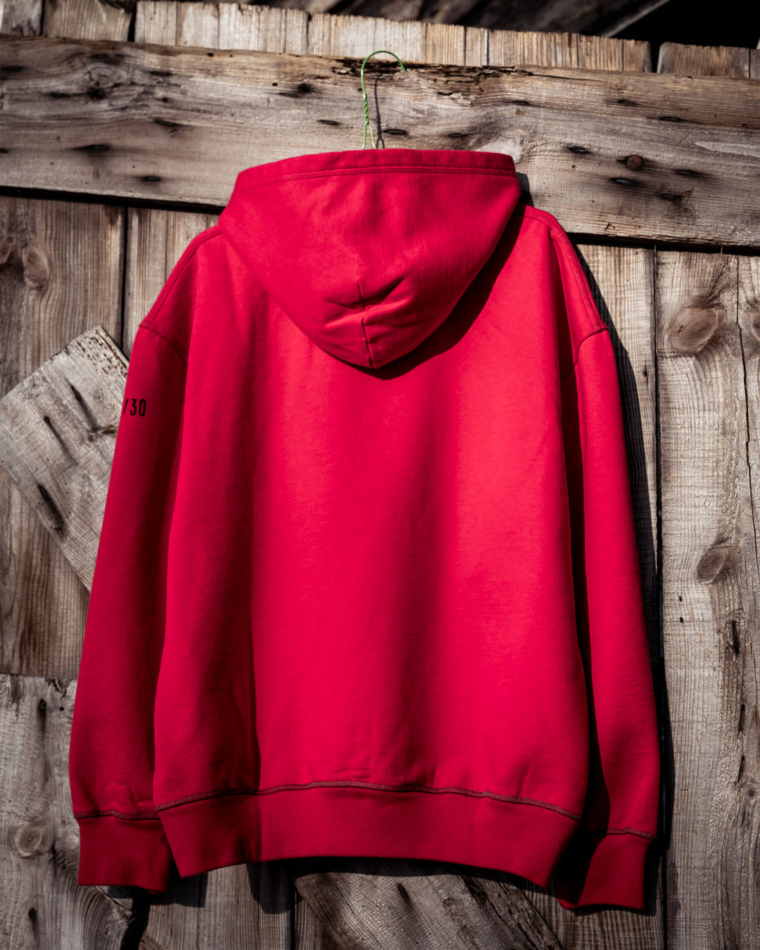 Red Hoodie