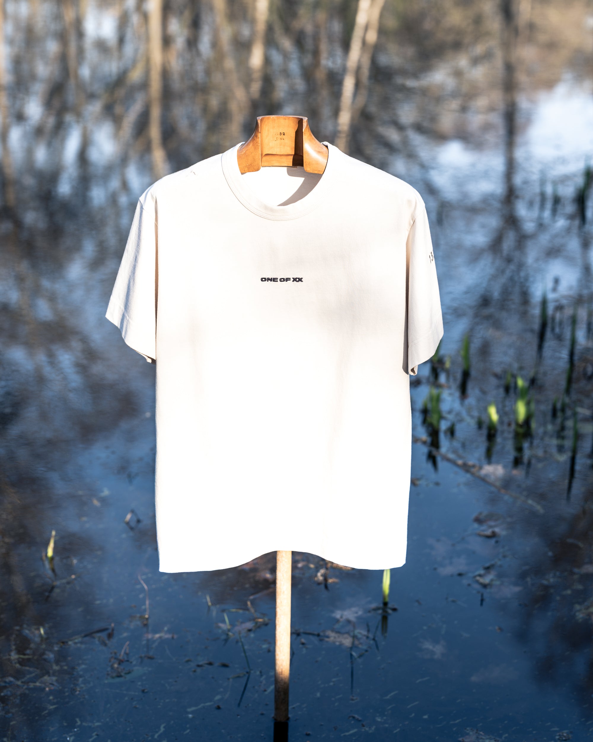 Ecru Tour Tshirt - One of 279