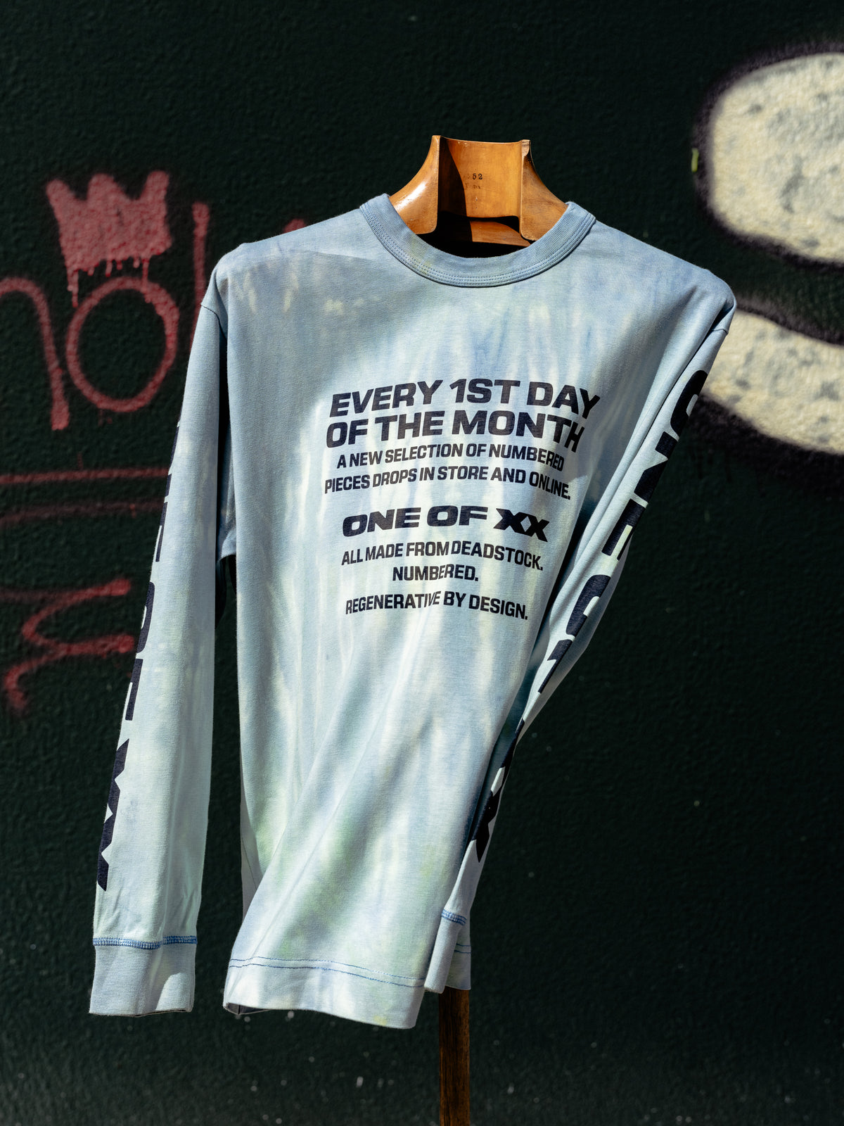 Hand Dyed 004 | One of One