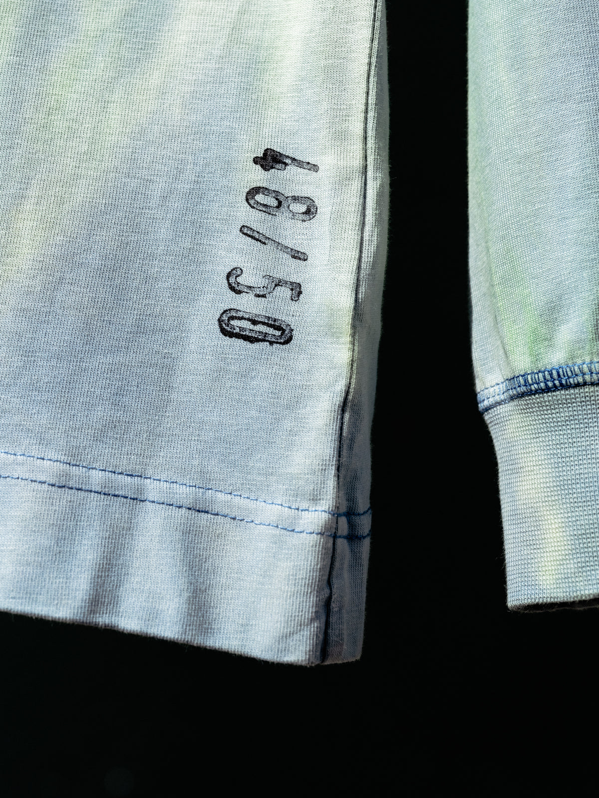Hand Dyed 004 | One of One