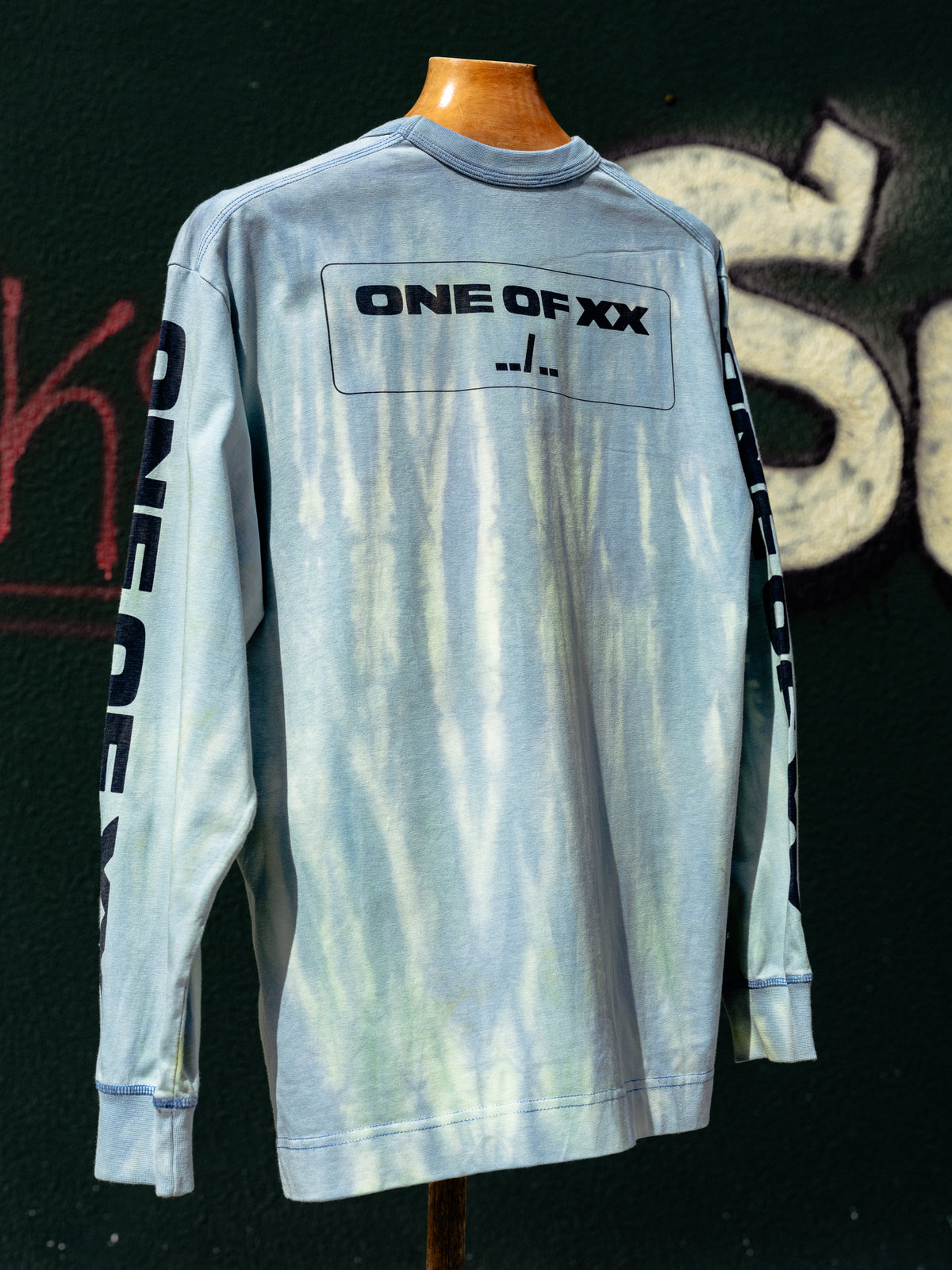 Hand Dyed 004 | One of One