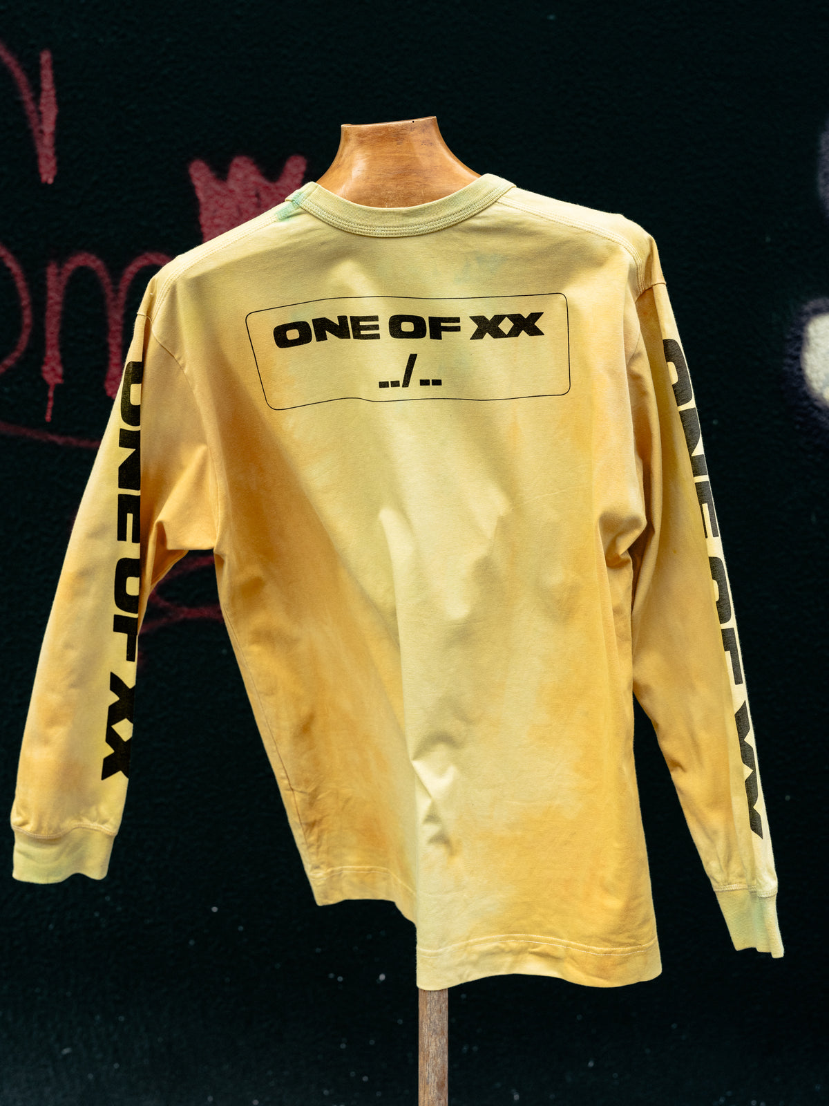 Hand Dyed 005 | One of One
