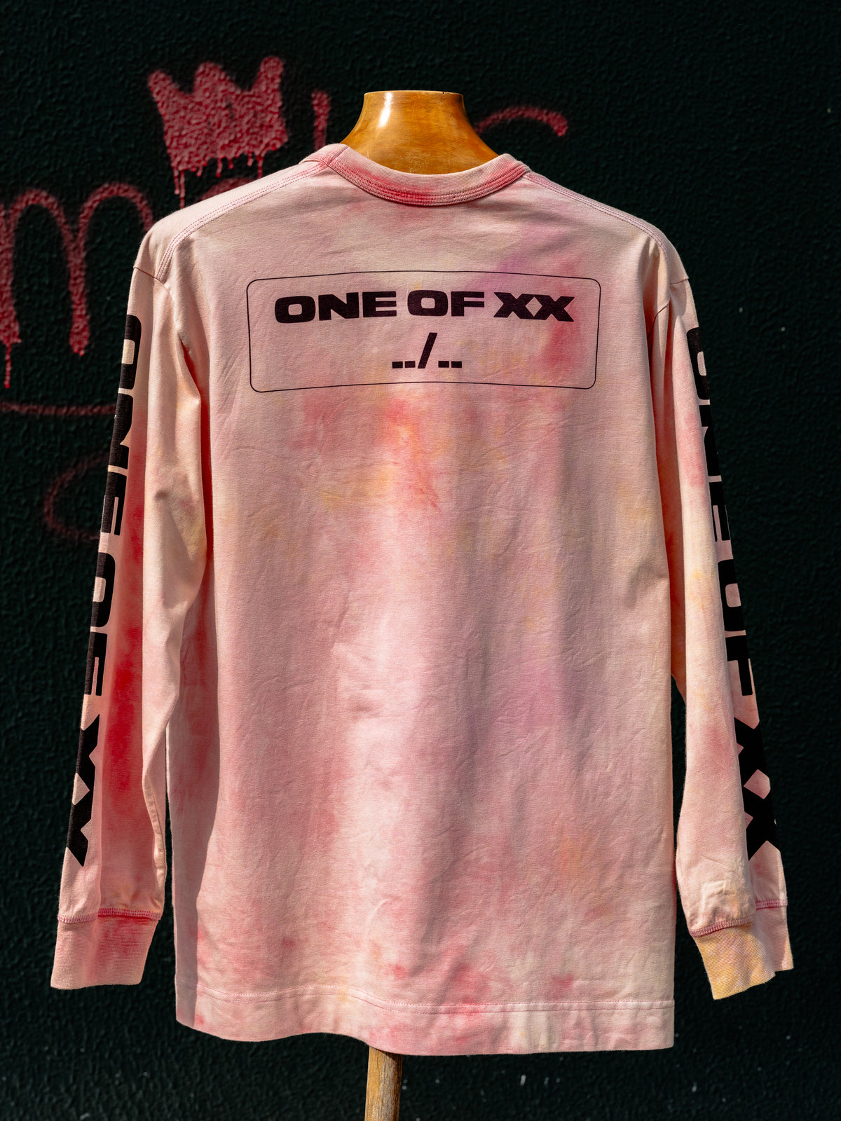Hand Dyed 006 | One of One