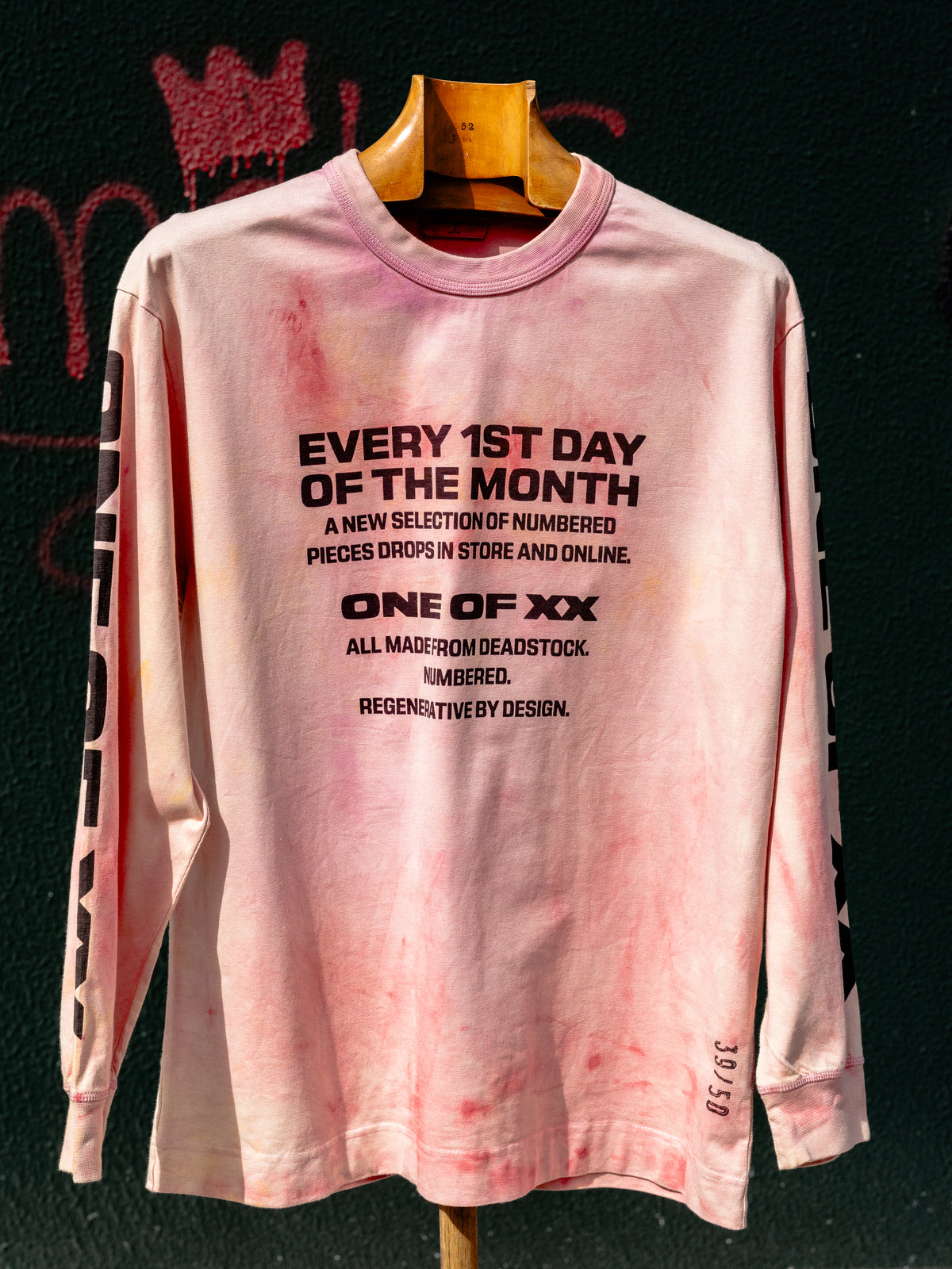 Hand Dyed 006 | One of One