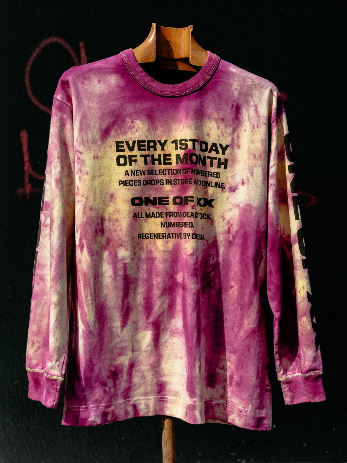 Hand Dyed 008 | One of One