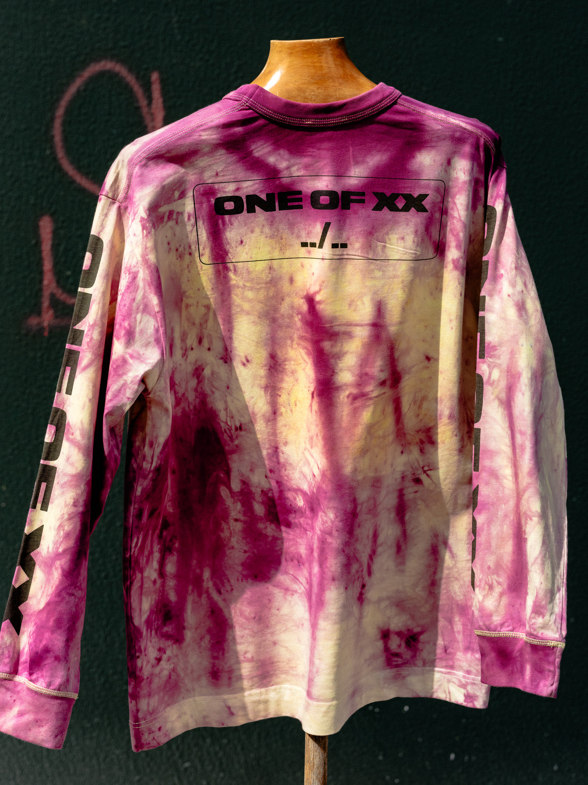 Hand Dyed 008 | One of One