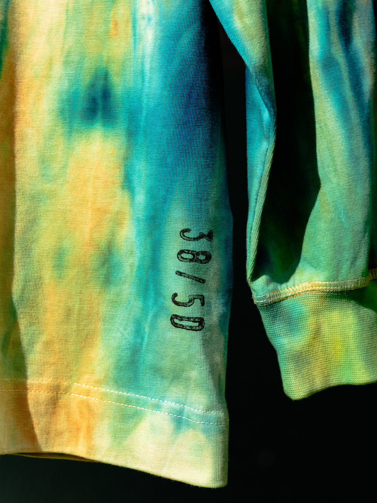 Hand Dyed 009 | One of One