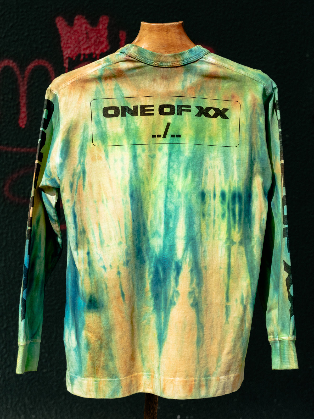 Hand Dyed 009 | One of One