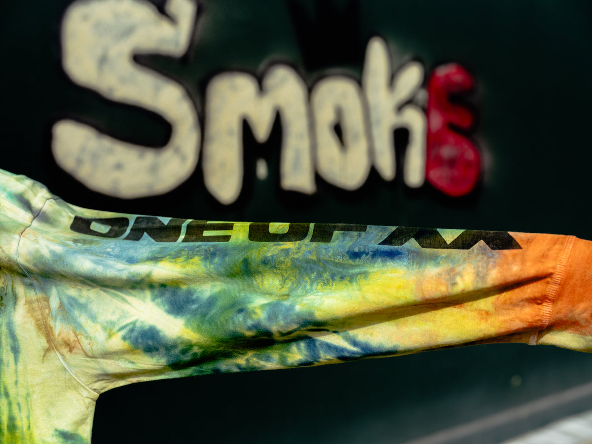 Hand Dyed 007 | One of One