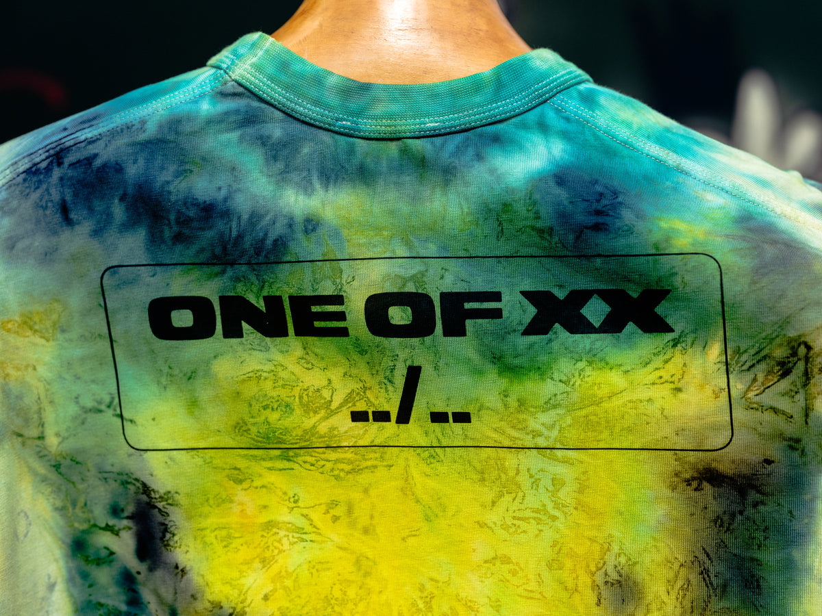 Hand Dyed 007 | One of One