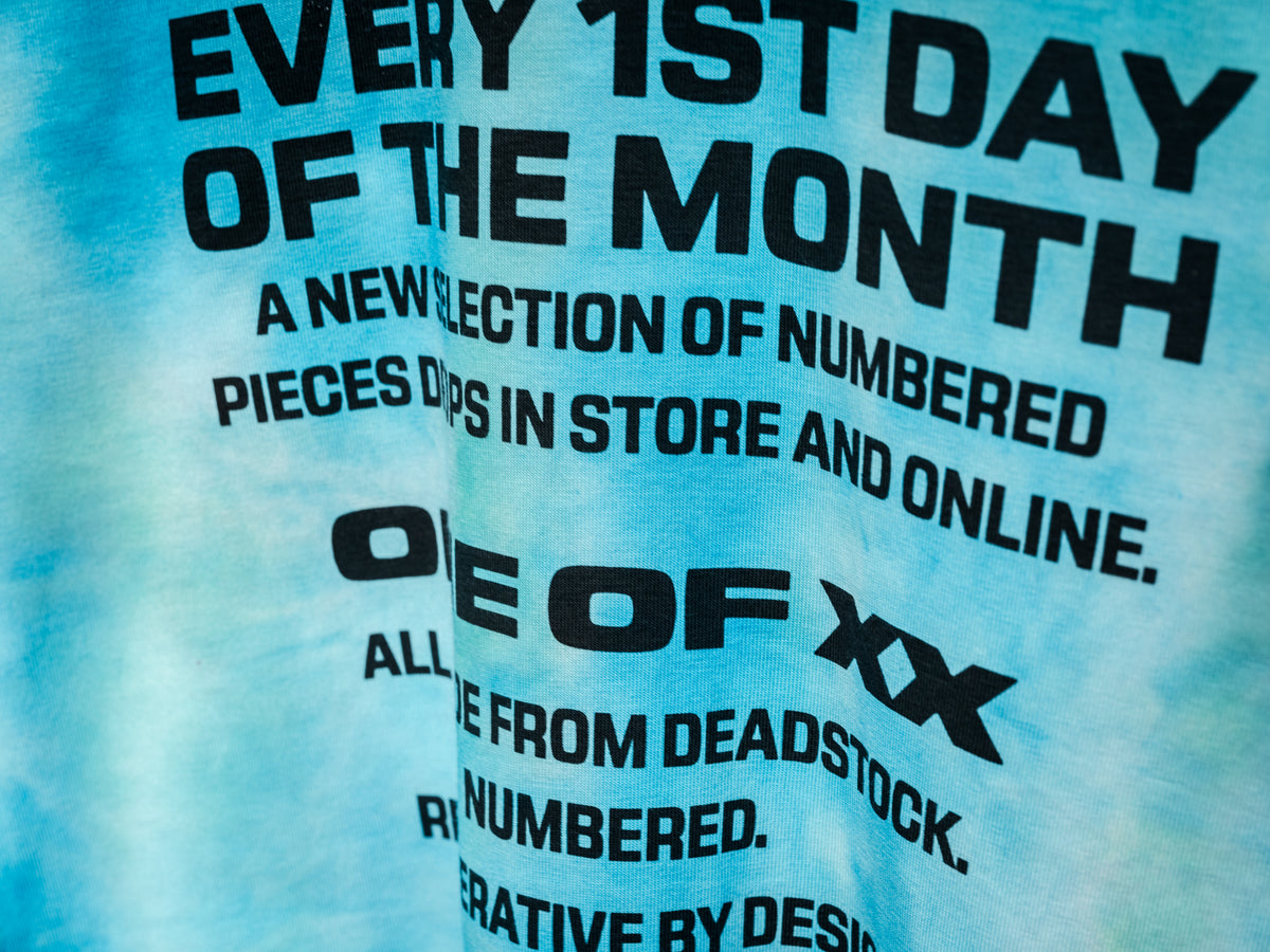 Hand Dyed 002 | ONE OF ONE | m