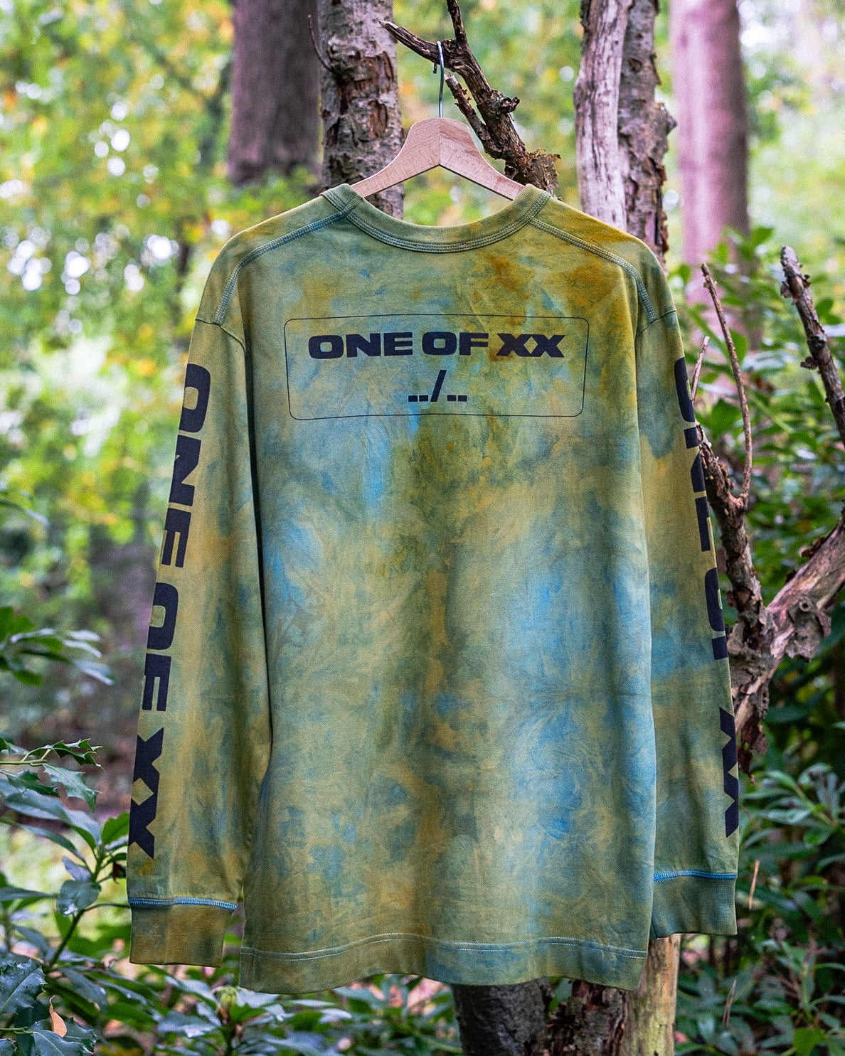 Hand Dyed 017 | One of One | M