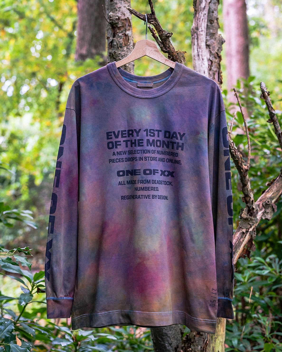 Hand Dyed 016 | One of One | L