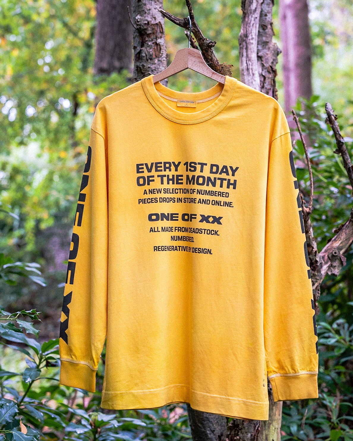 Hand Dyed 014 | One of One | M
