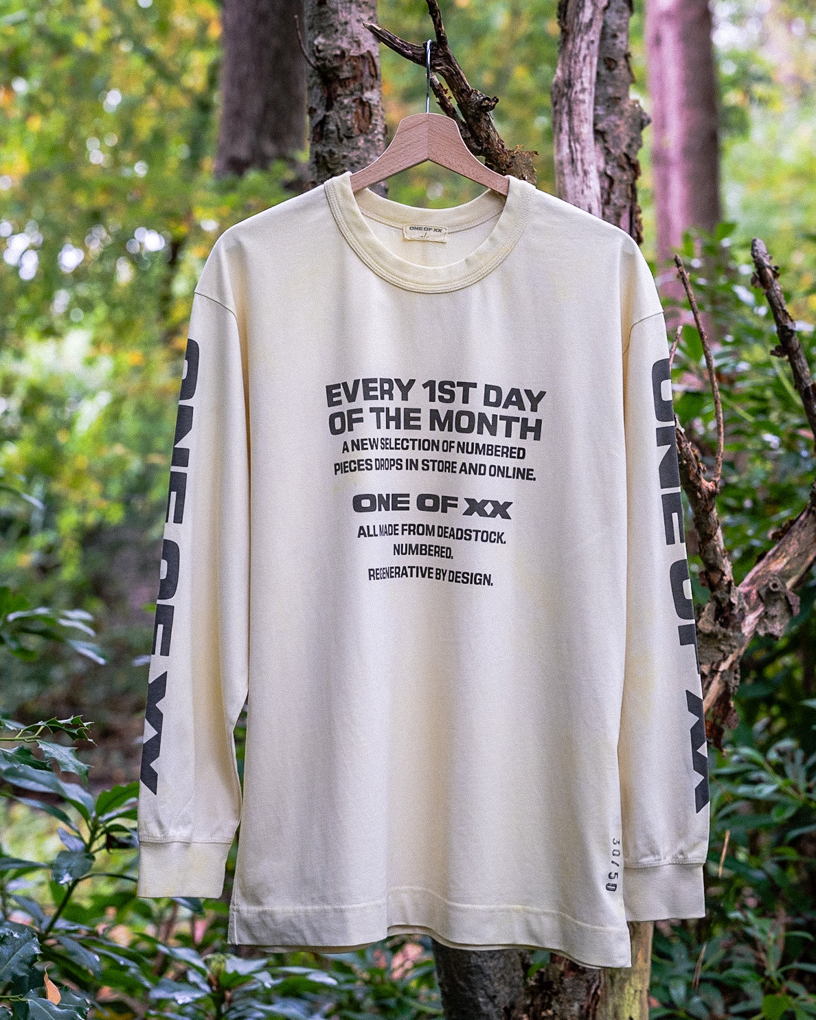 Hand Dyed 013 | One of One | L