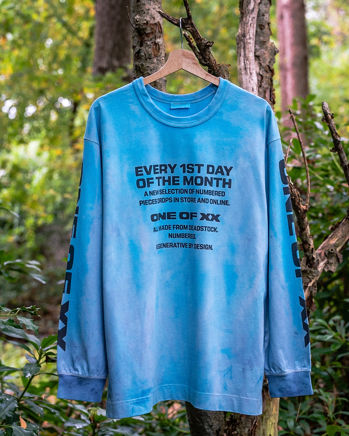 Hand Dyed 021 | One of One | XL