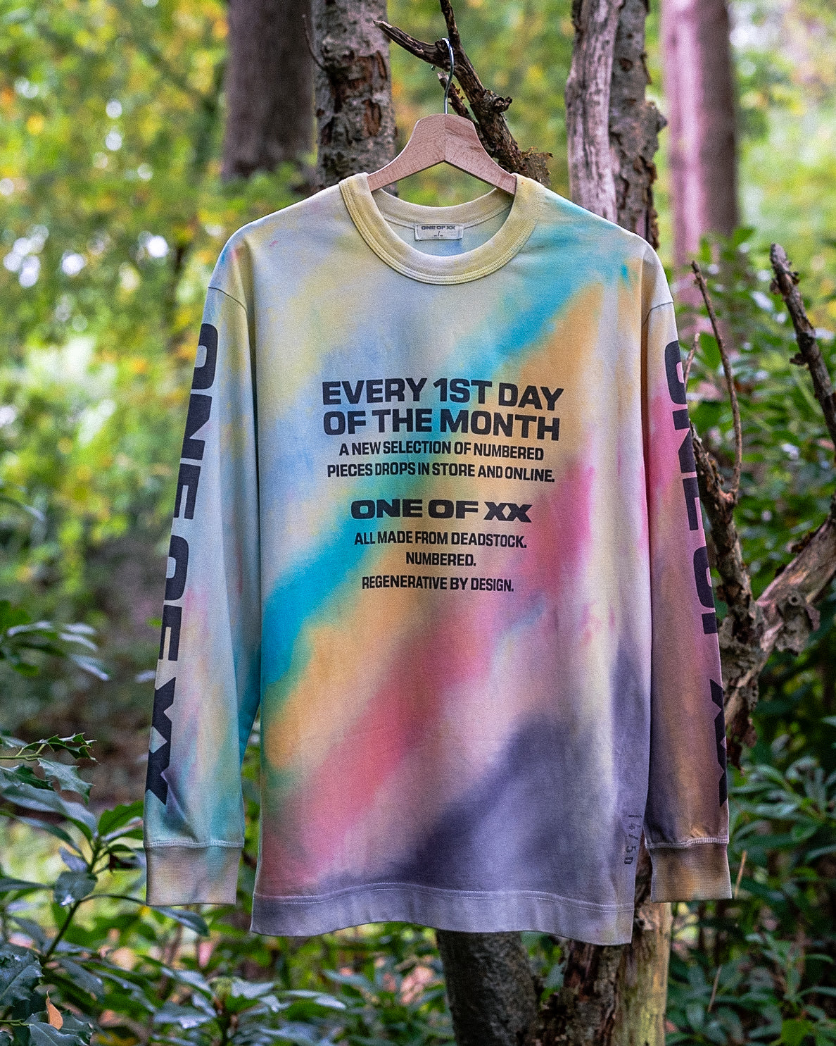 Hand Dyed 022 | One of One | S