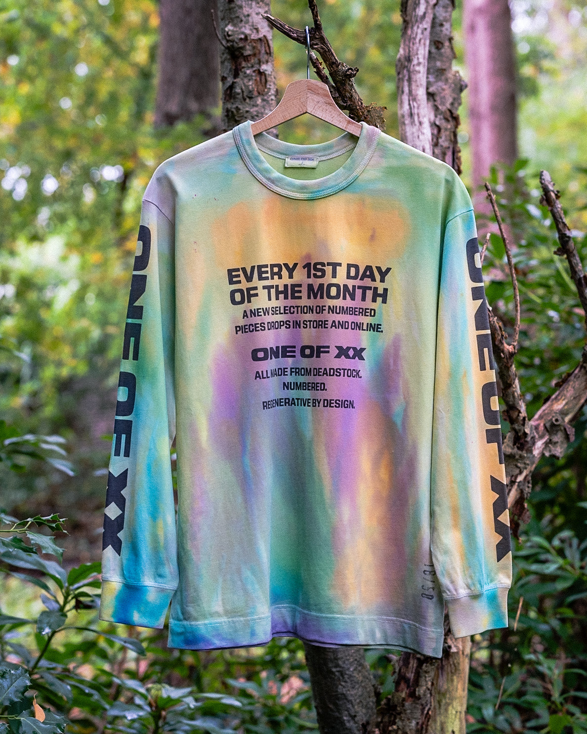Hand Dyed 020 | One of One | S
