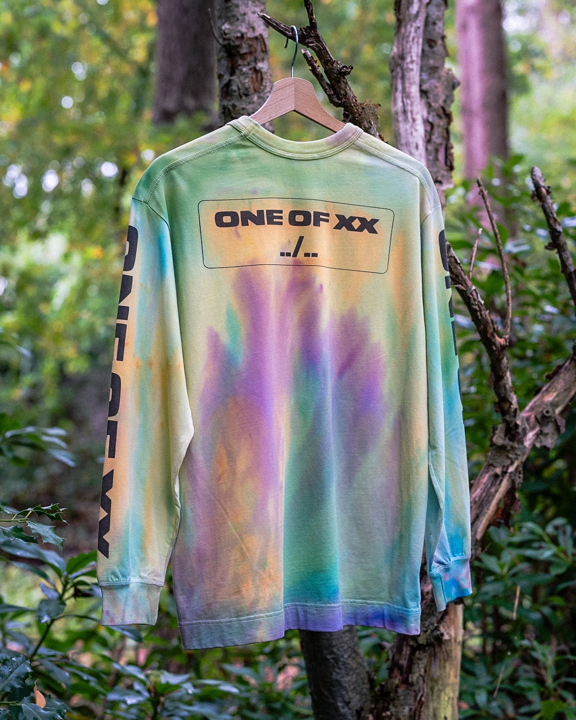 Hand Dyed 020 | One of One | S