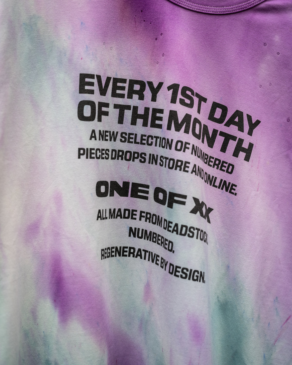 Hand Dyed 023 | One of One | M