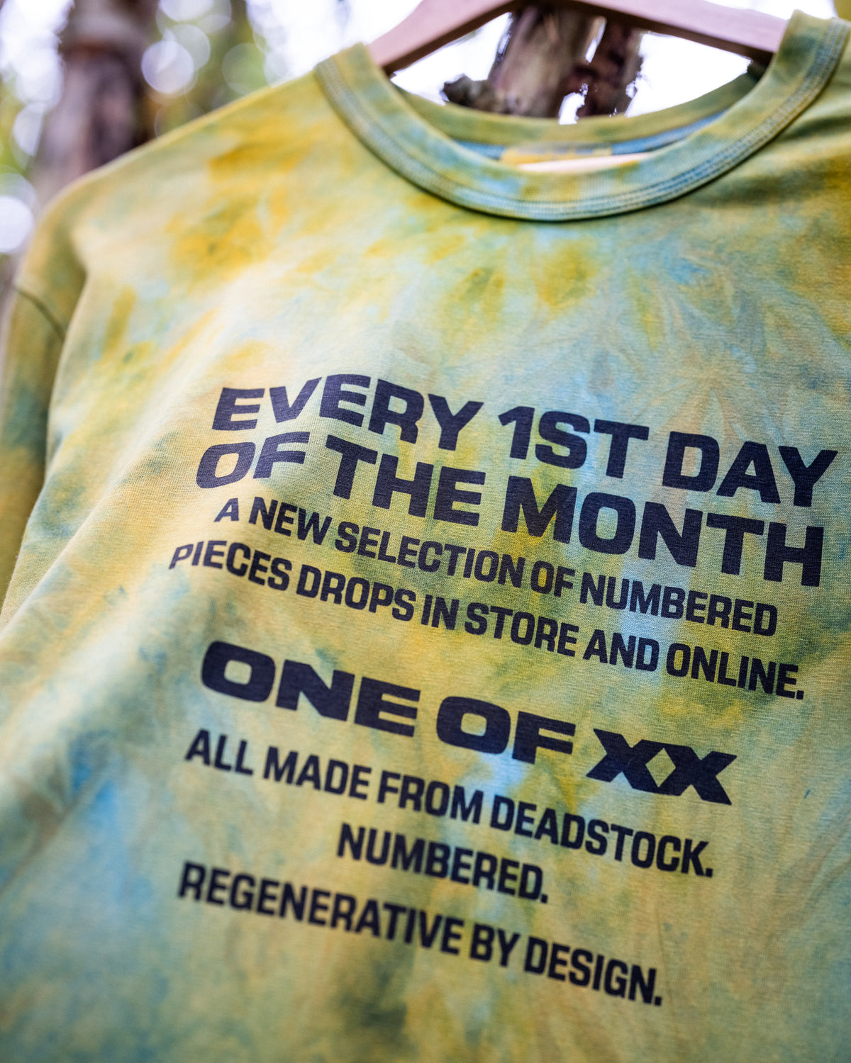 Hand Dyed 017 | One of One | M