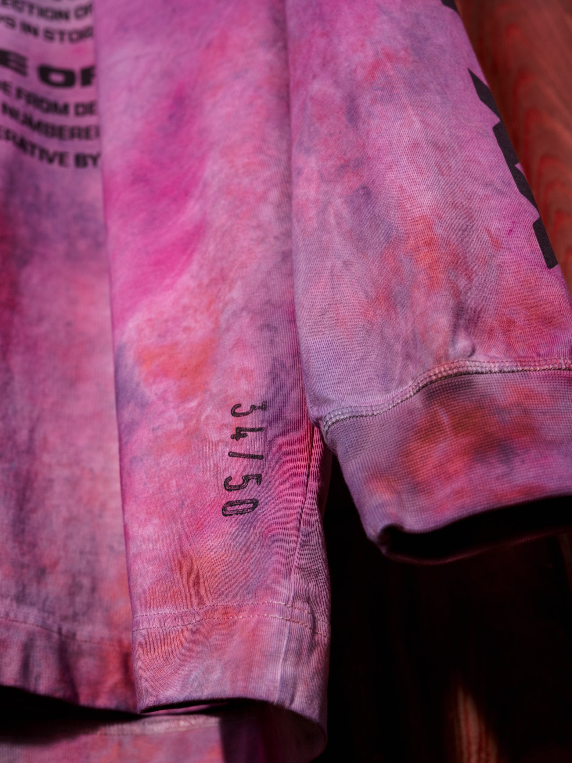 HAND DYED | ONE OF ONE