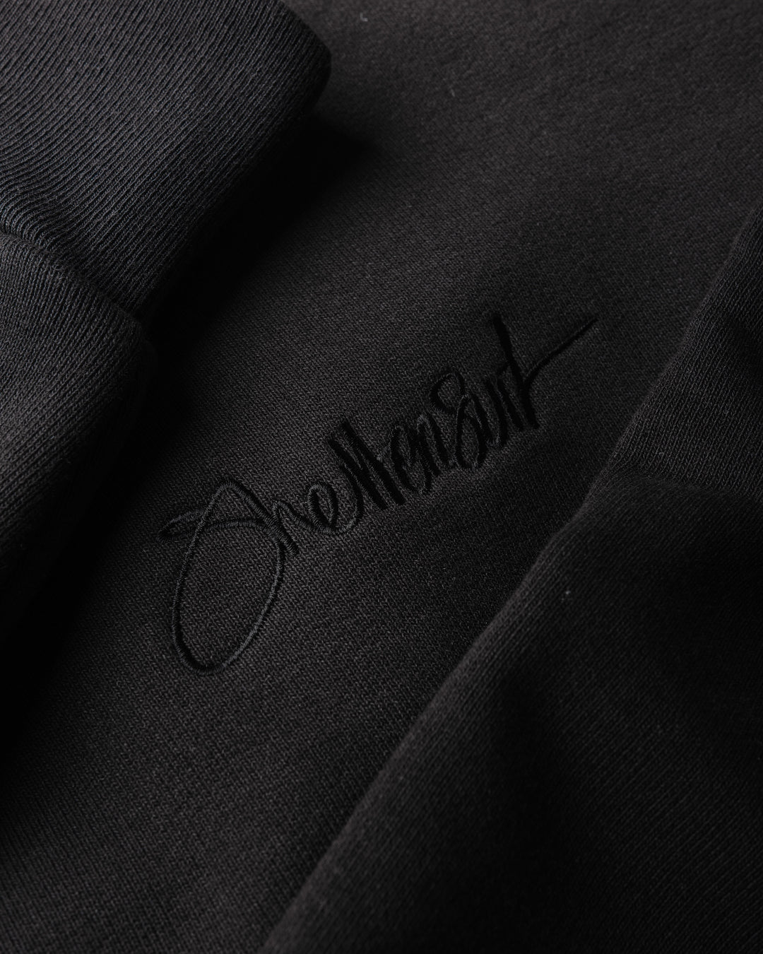 Heavy Hoodie Black - One of 18