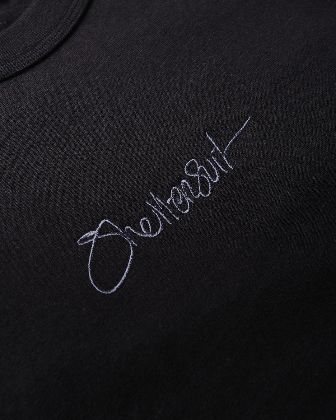 Washed Black T-Shirt - One of 29