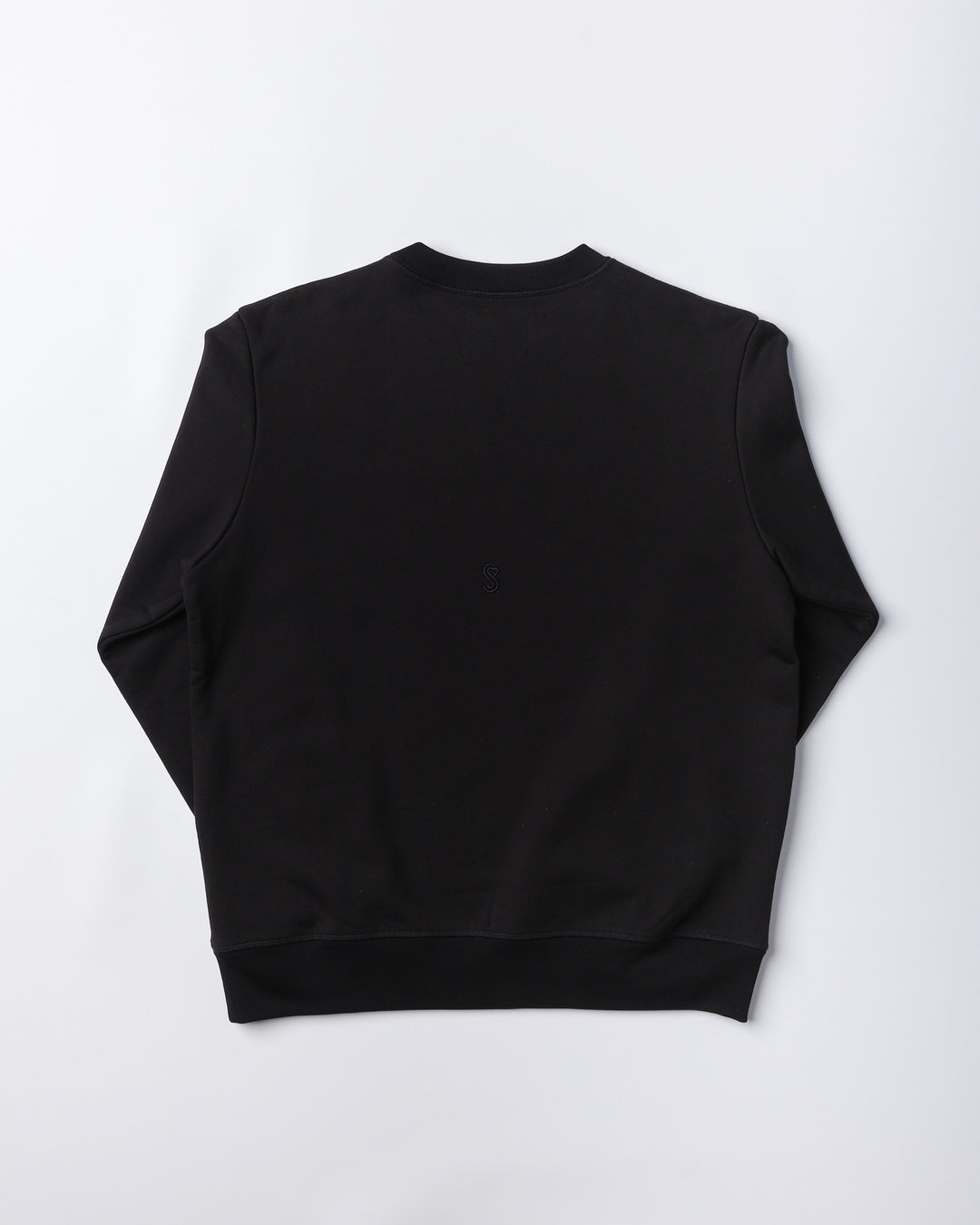 Crewneck Water Repellant Black - One of 22