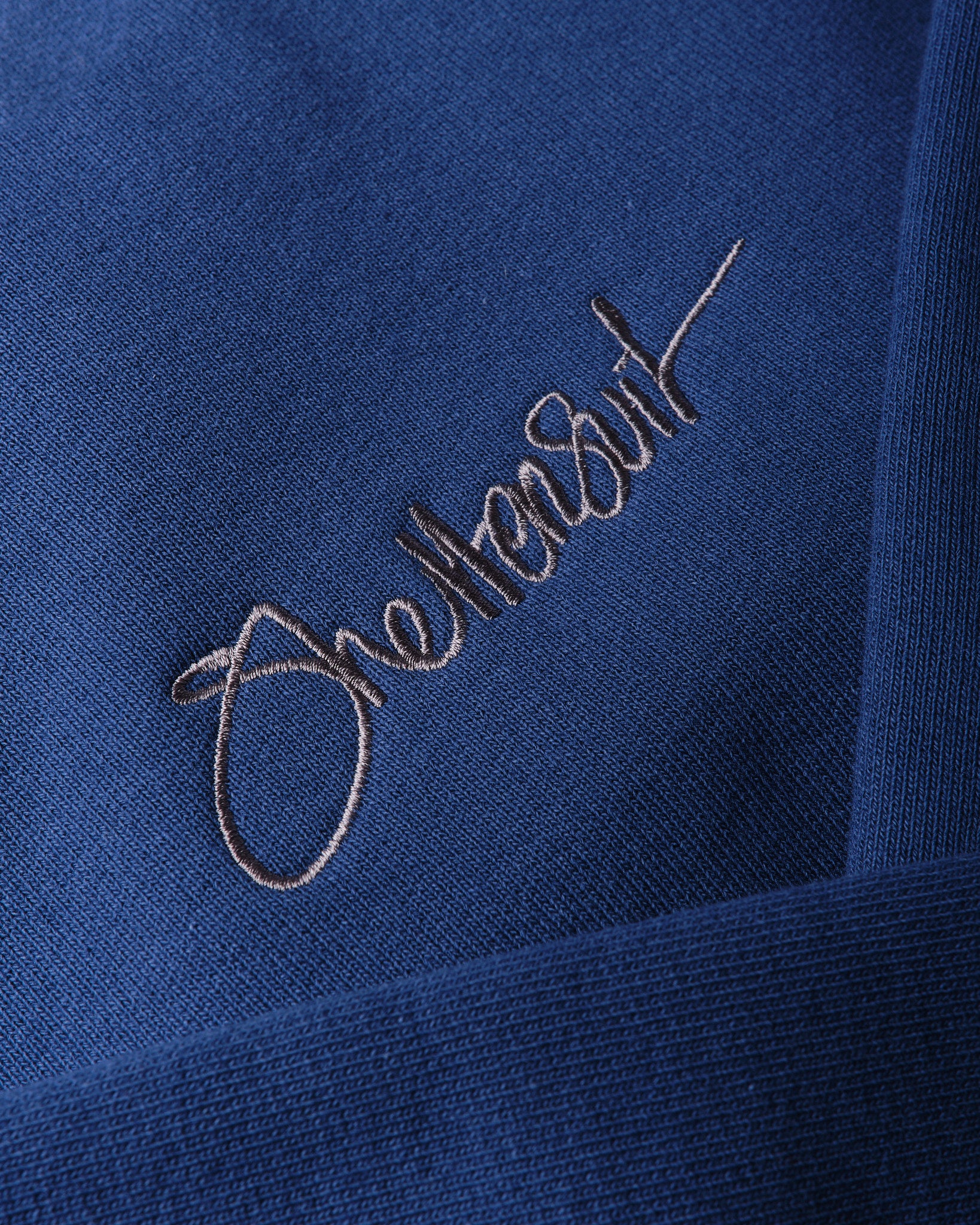 Heavy Hoodie Faded Blue - One of 18