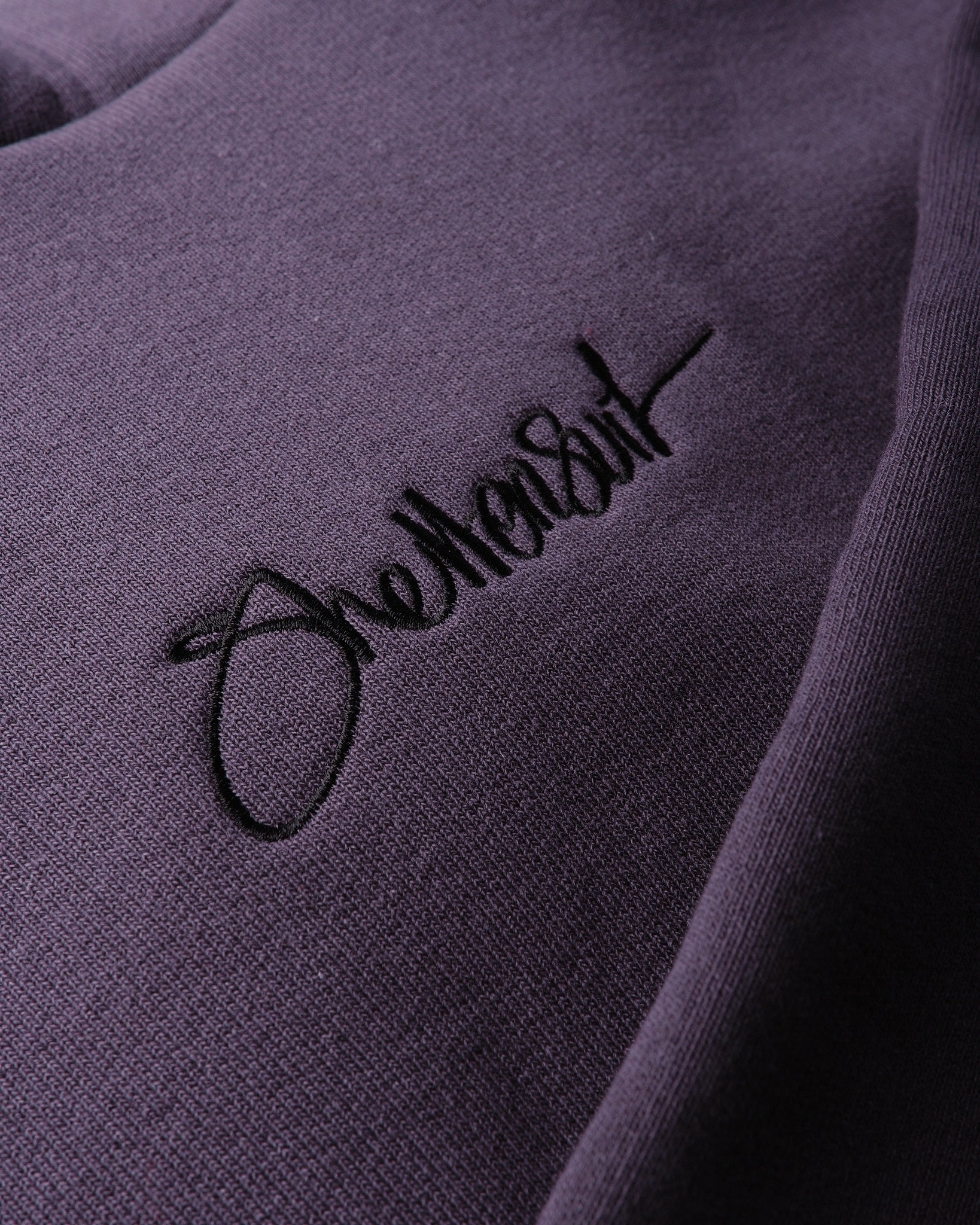 Heavy Hoodie Faded Purple - One of 11