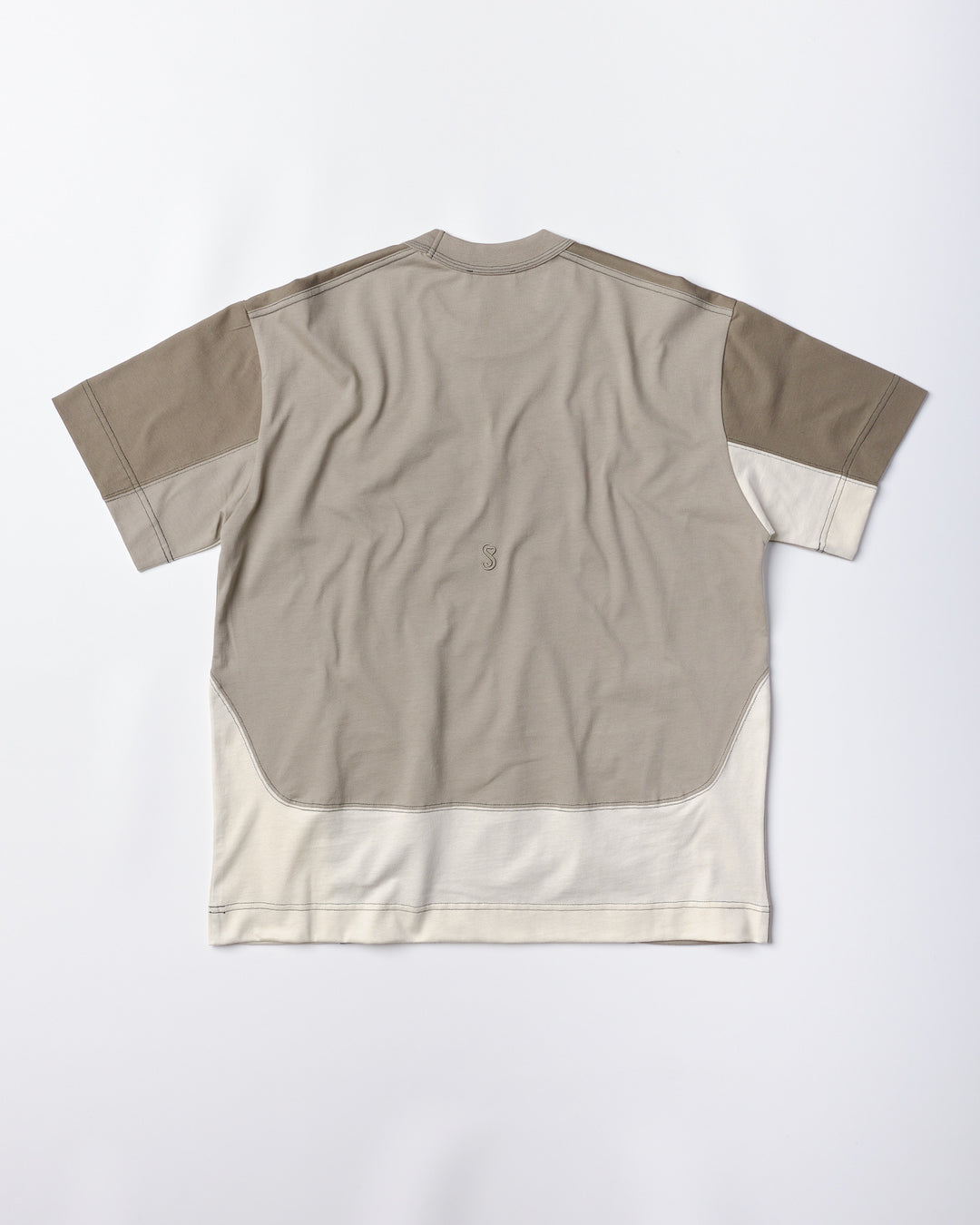 Multi Cut-Up T-Shirt - One of 22