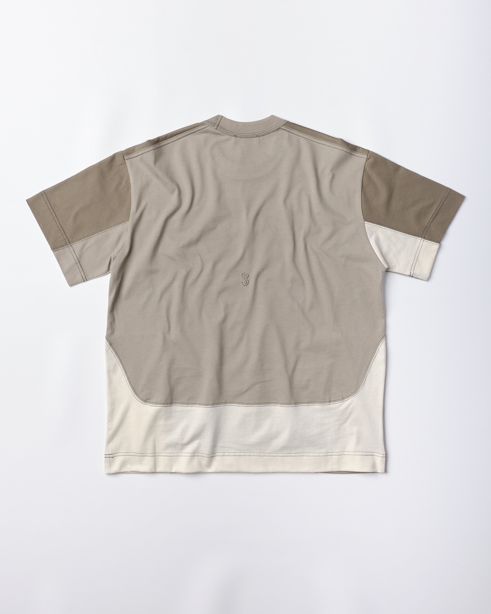 Multi Cut-Up Sheltersuit T-Shirt - One of 22