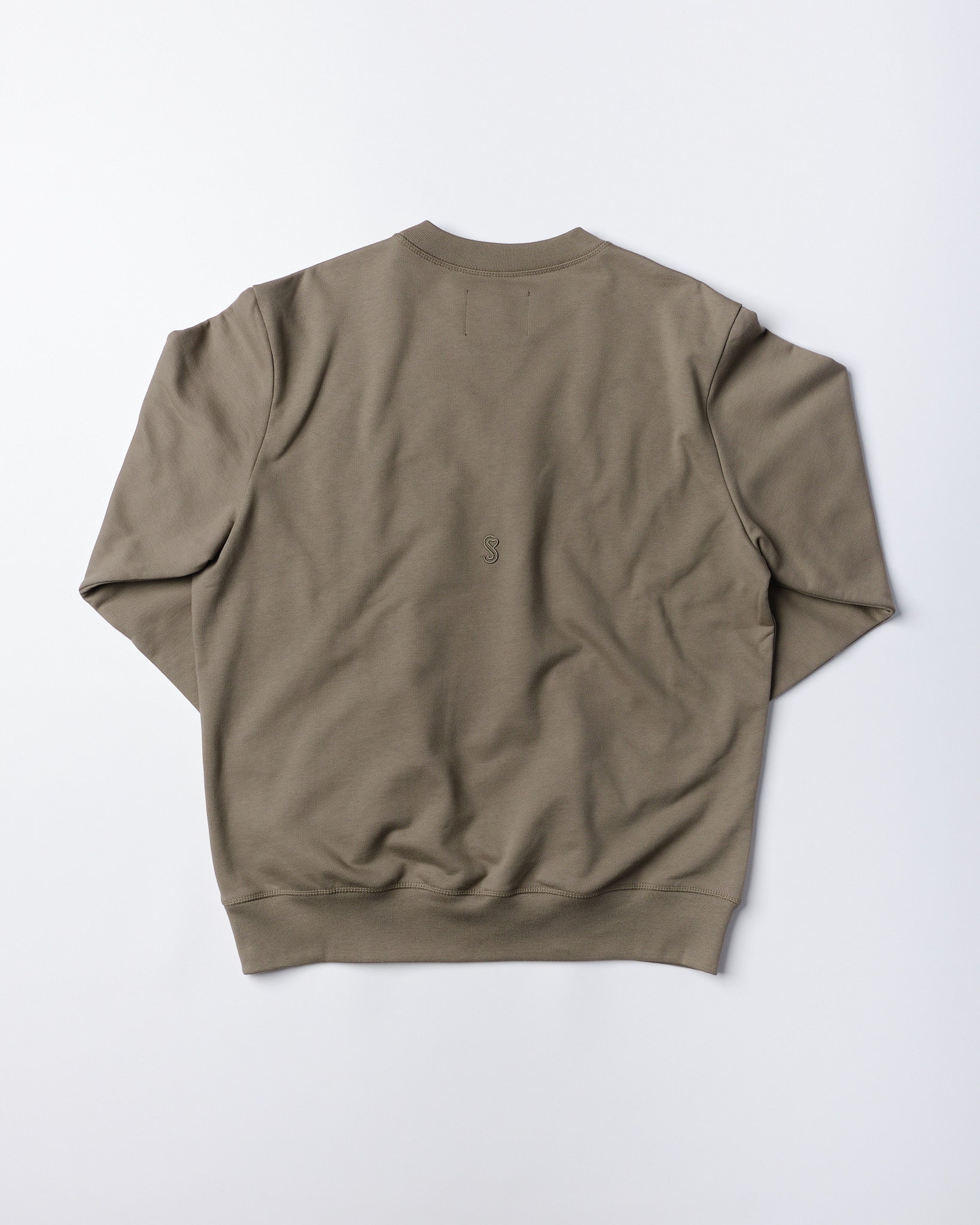 Green Sheltersuit Crewneck - One of 30