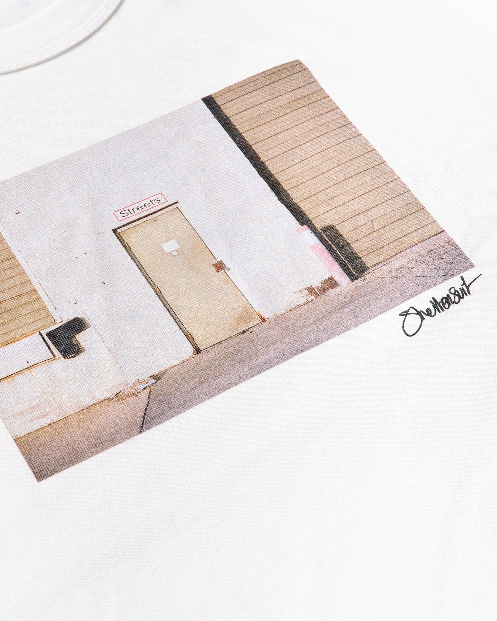 Straten door Tony Dočekal - Een van de 31