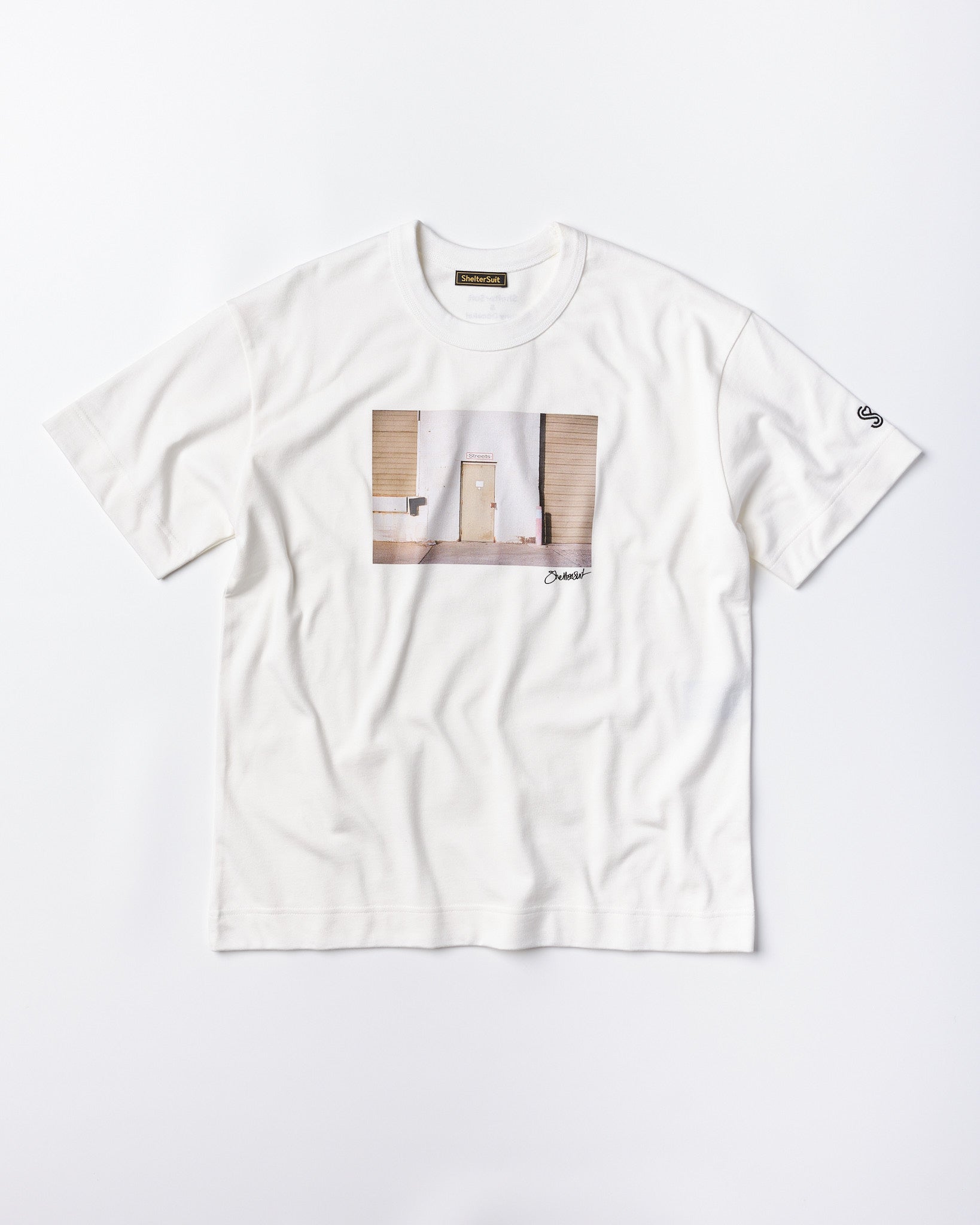 Straten door Tony Dočekal - Een van de 31