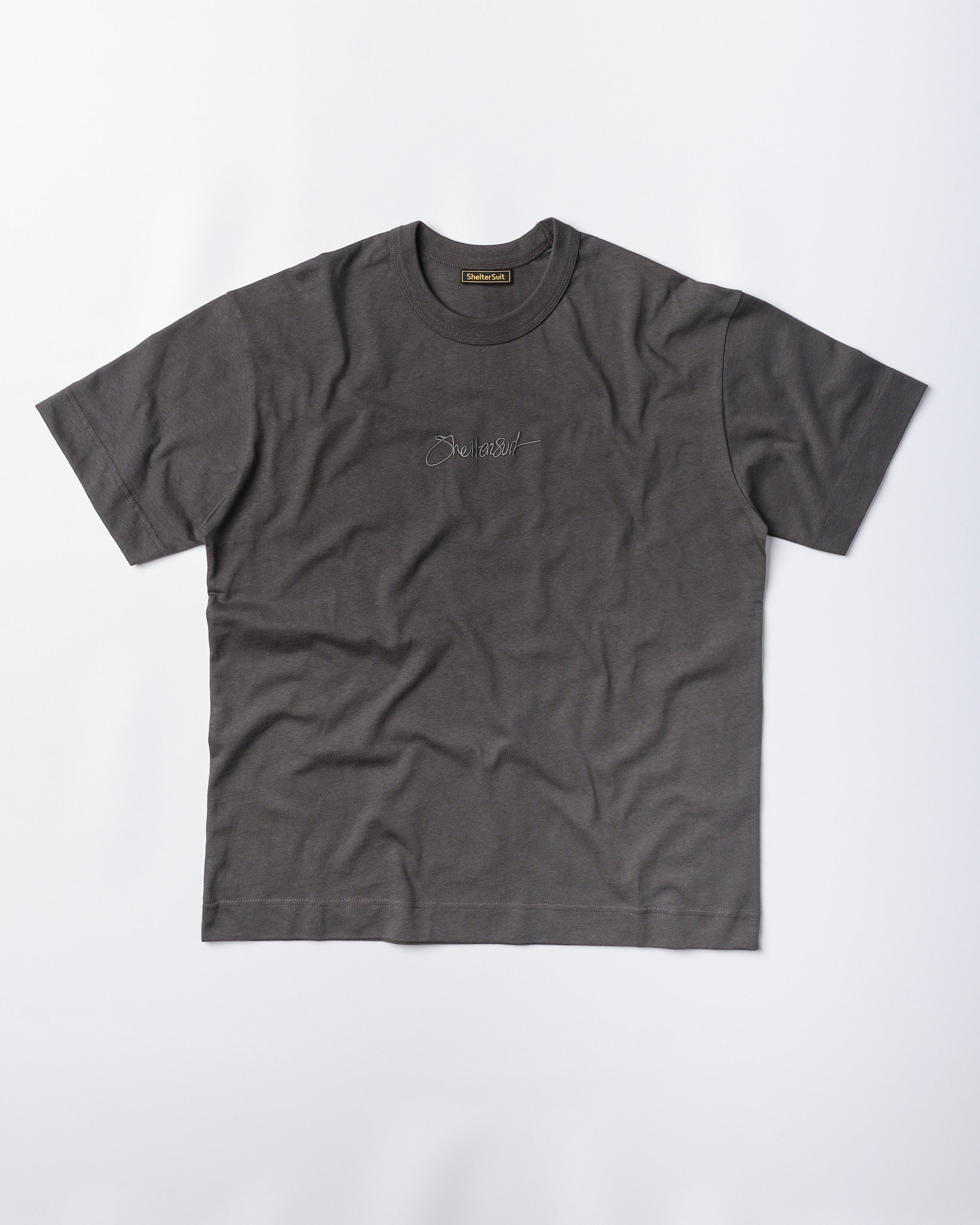 T-Shirt Anthracite - One of 46