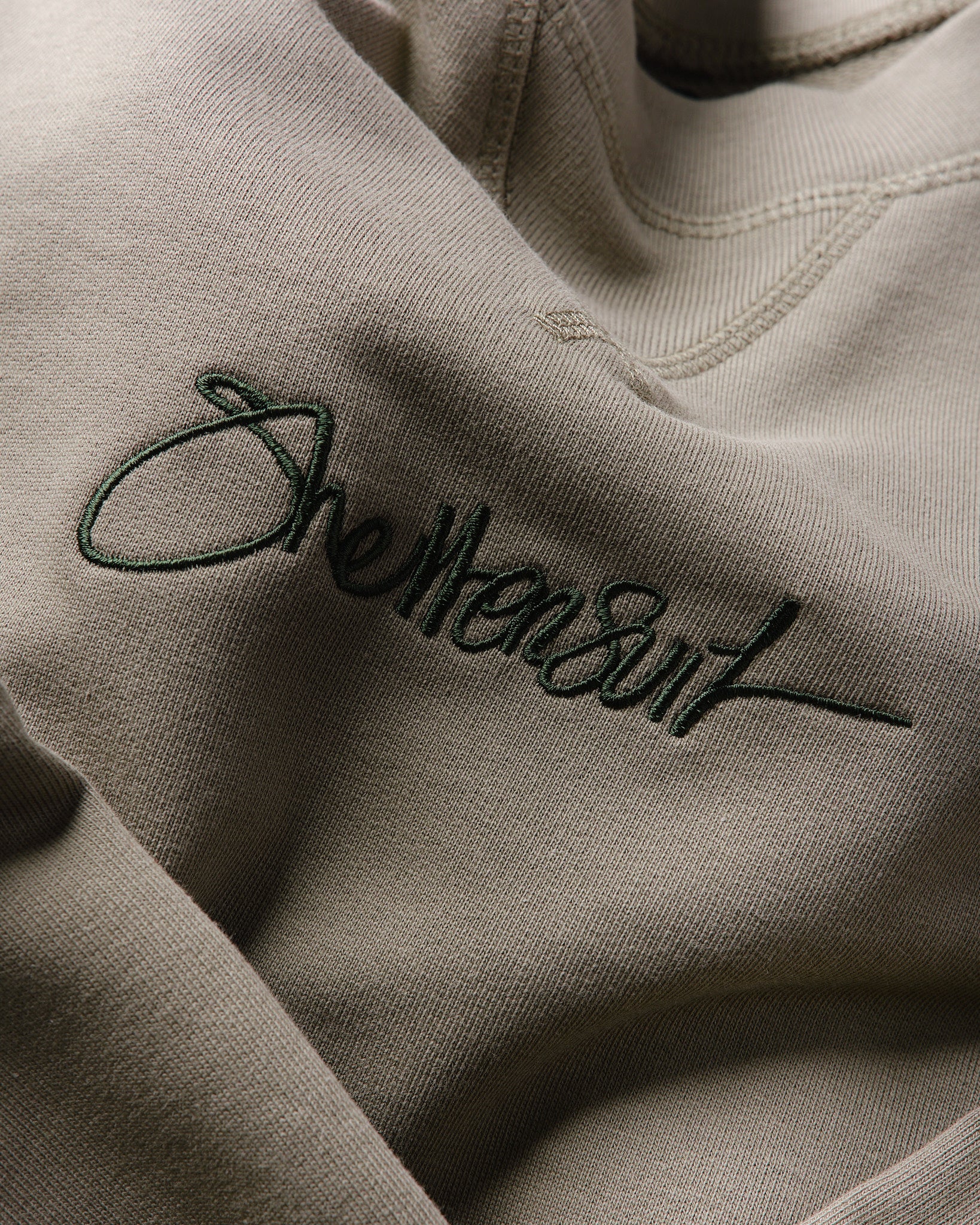 Crewneck Army Green - One of 30