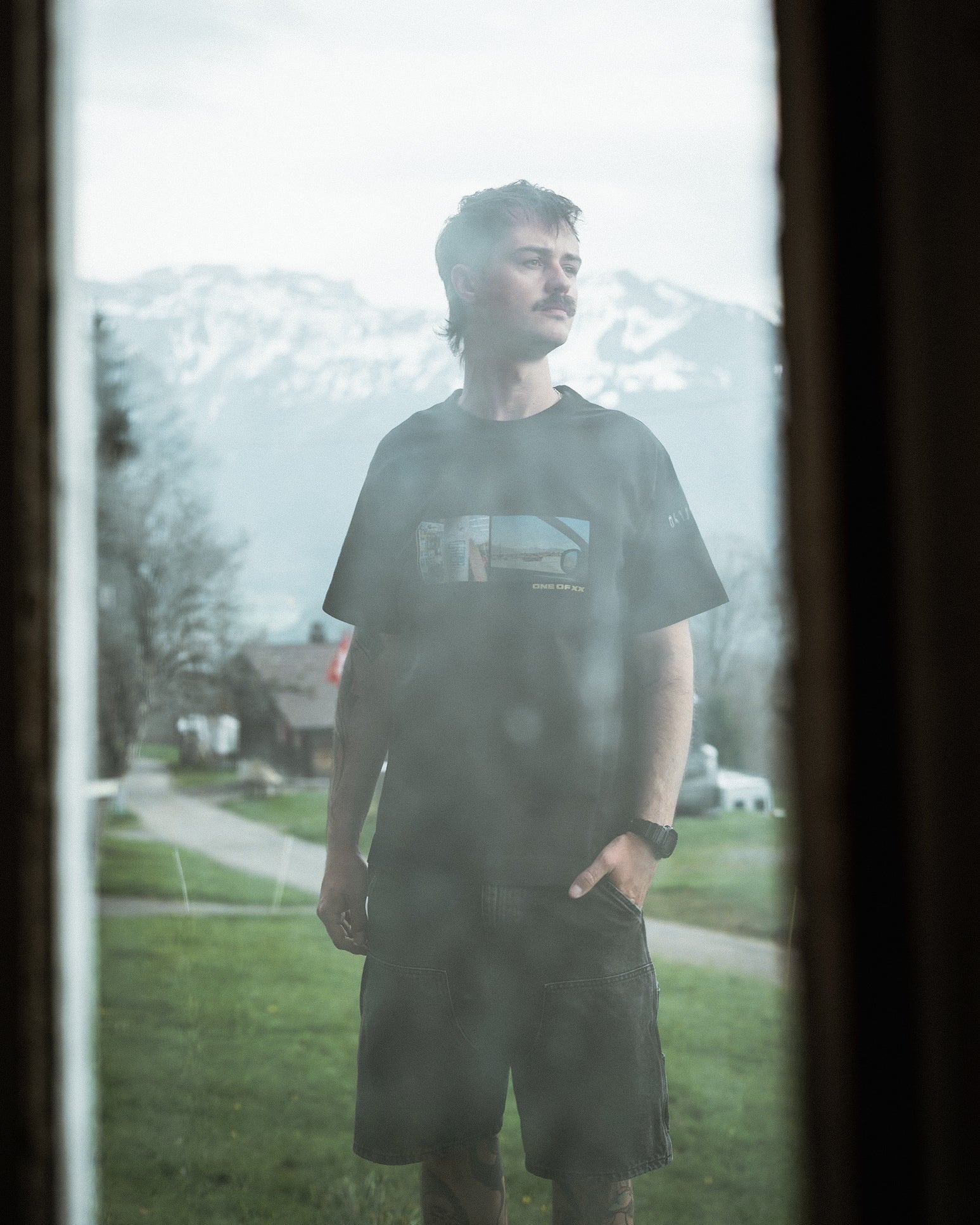 Roadtrip Photo T-shirt - One of 120
