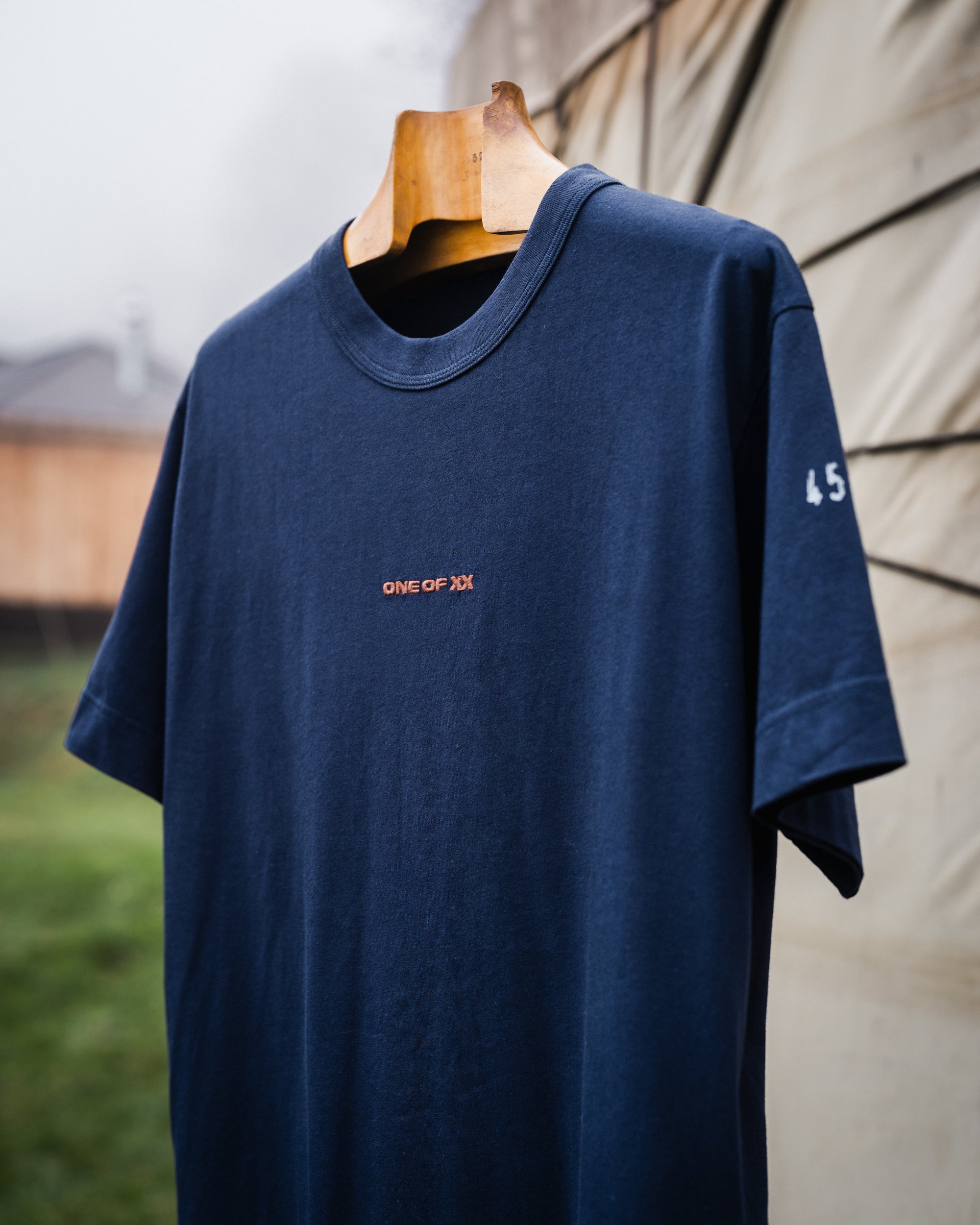 MARINE T-SHIRT - ONE OF 98