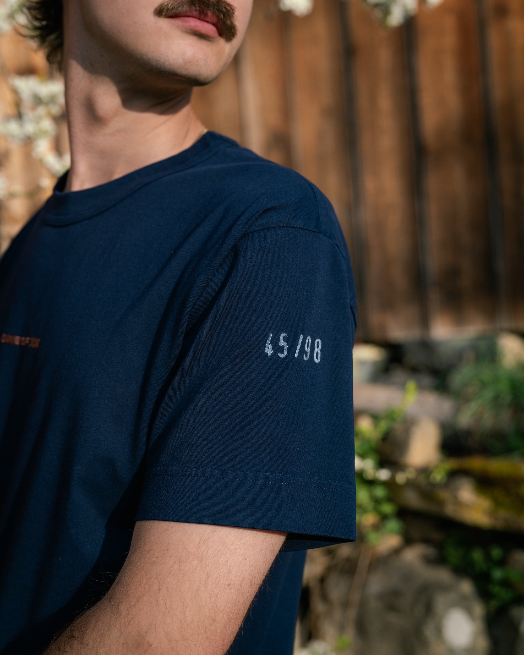 MARINE T-SHIRT - ONE OF 98
