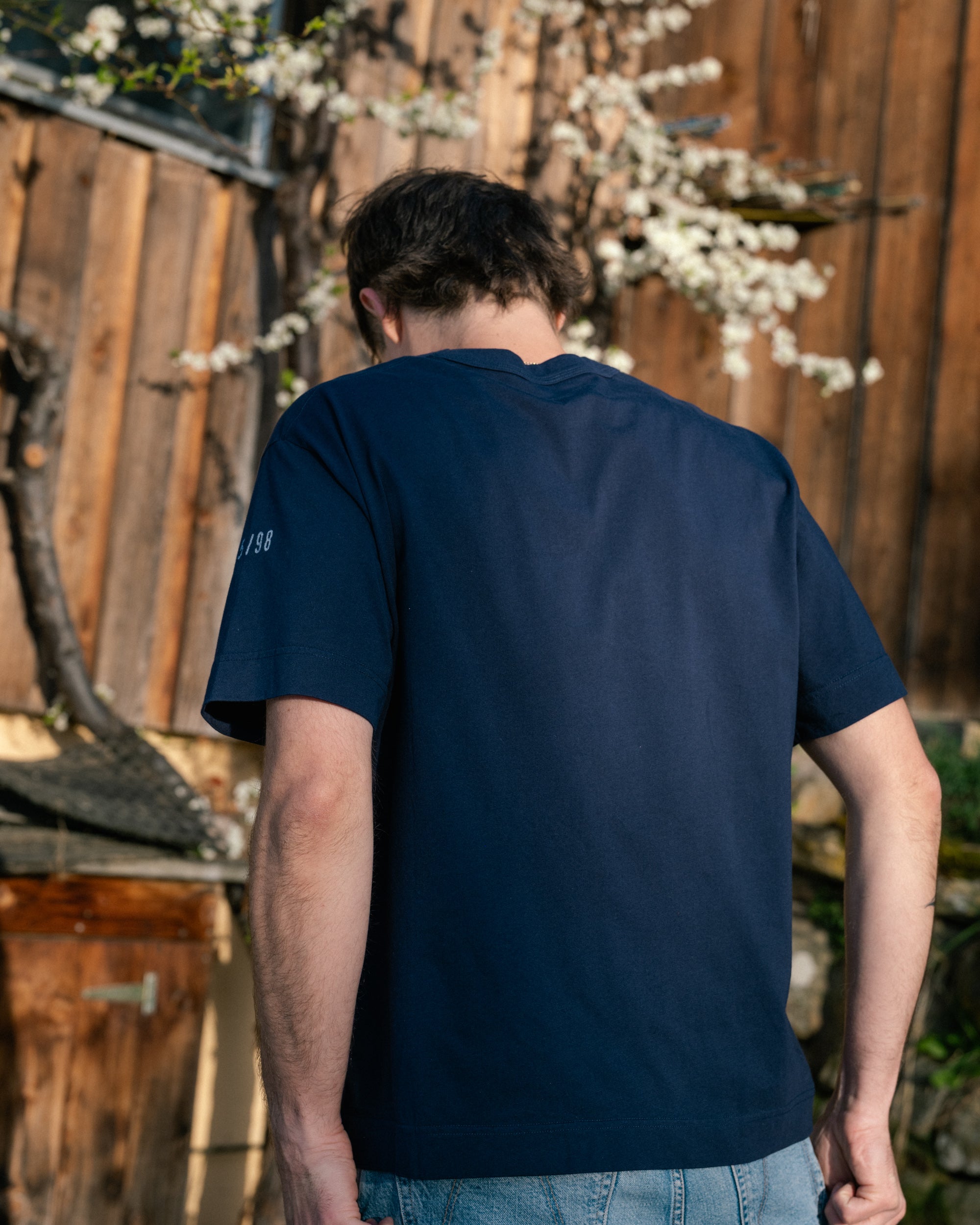 MARINE T-SHIRT - ONE OF 98