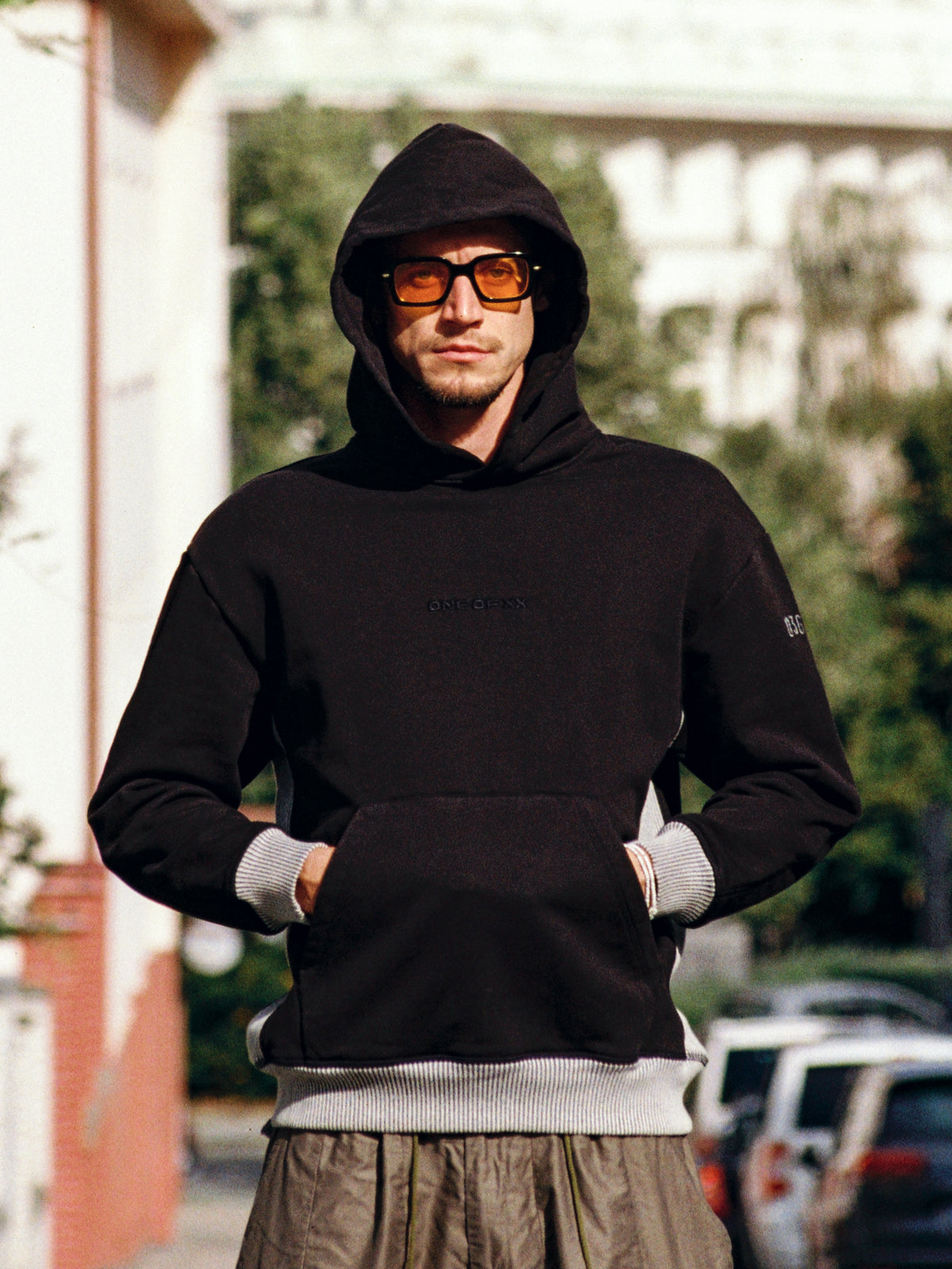 Faded Black Tour Hoodie | One of 101