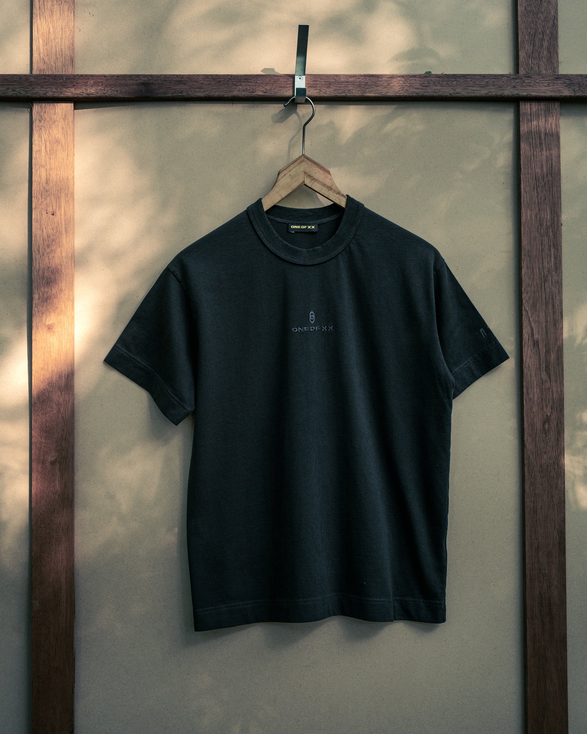 Charcoal Black (One of 24)