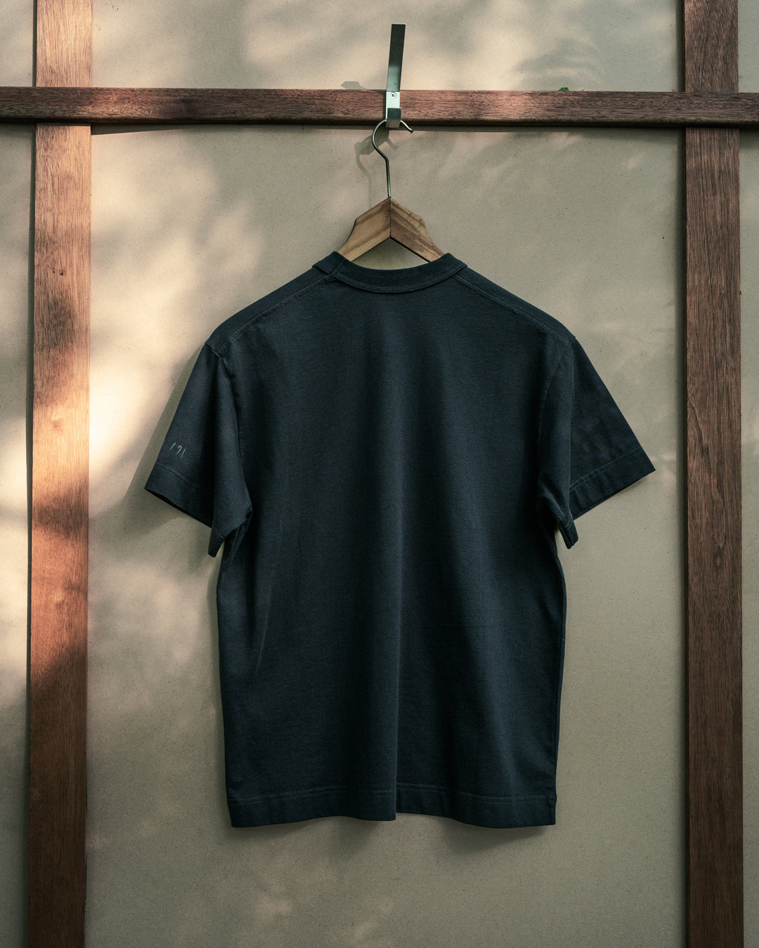 Charcoal Black T-shirt (One of 24)