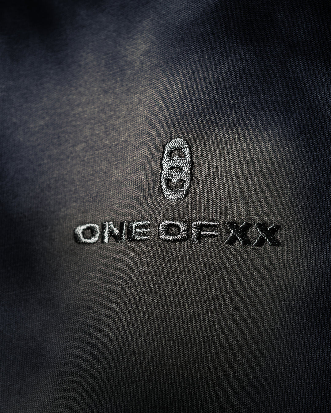 Charcoal Black T-shirt (One of 24)