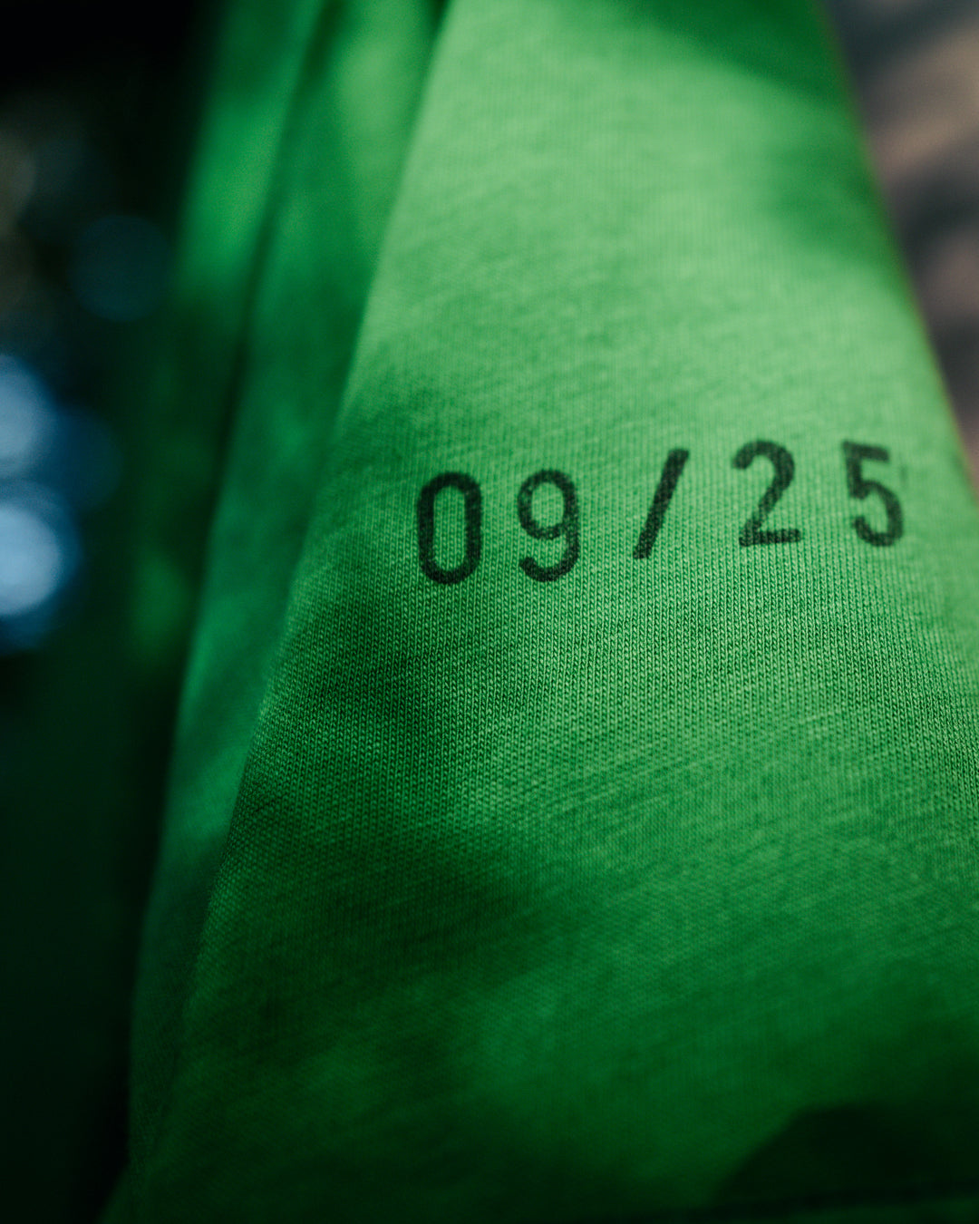 Fern Green T-shirt (One of 25)