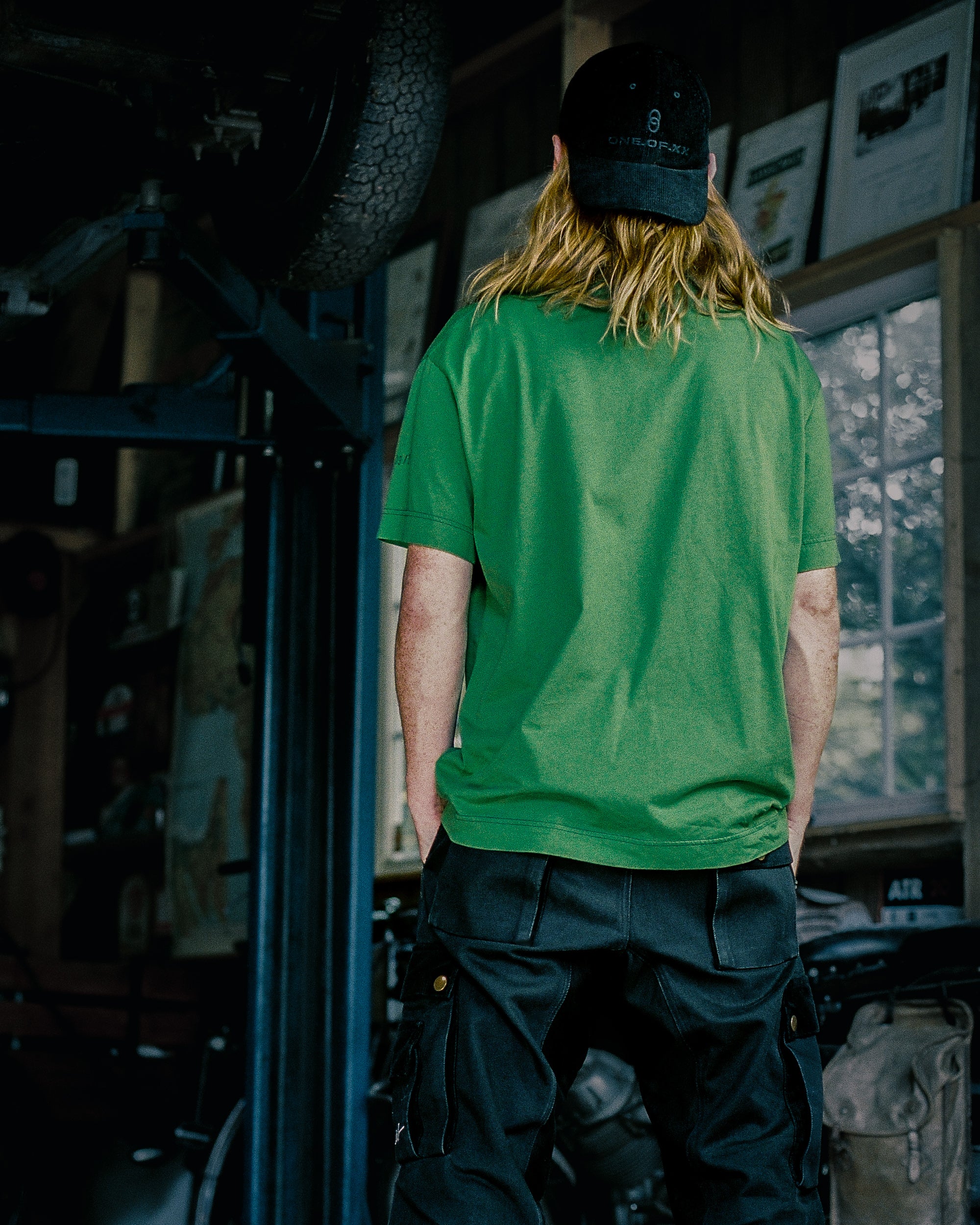 Fern Green (One of 25)