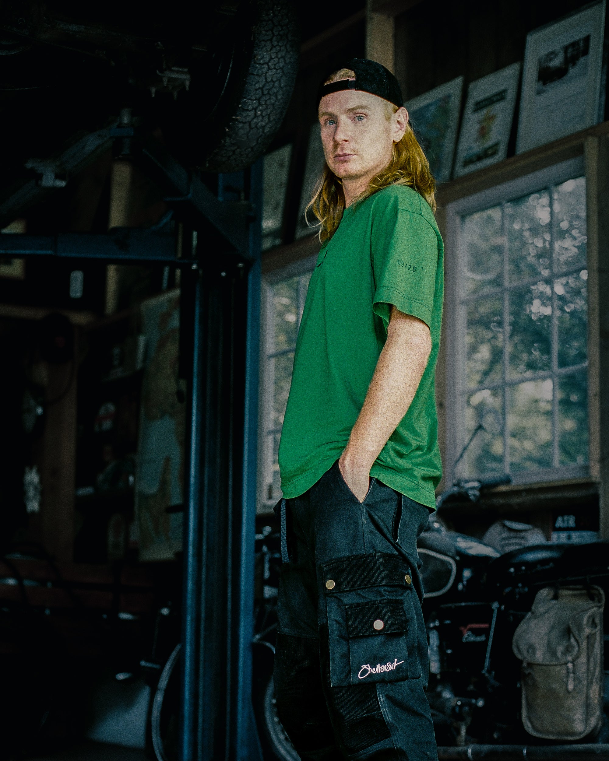 Fern Green (One of 25)